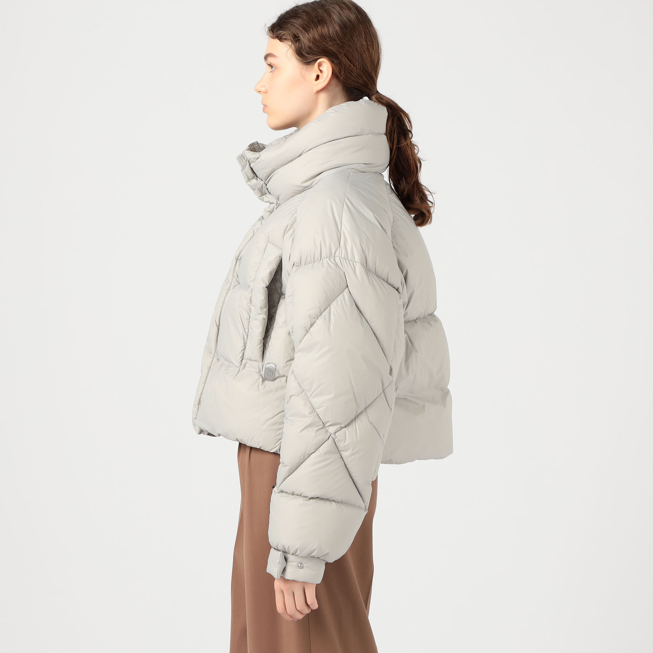 Bacon PUFFA RING ダウンコート｜トゥモローランド 公式通販