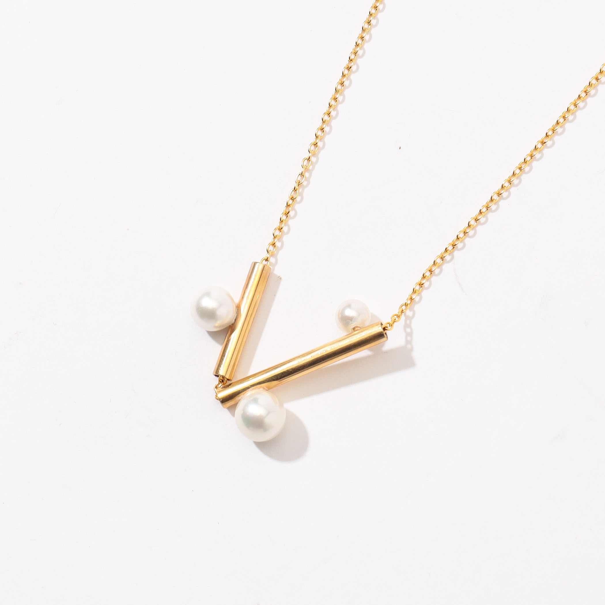 別注】januka×TOMORROWLAND パールネックレス｜トゥモローランド