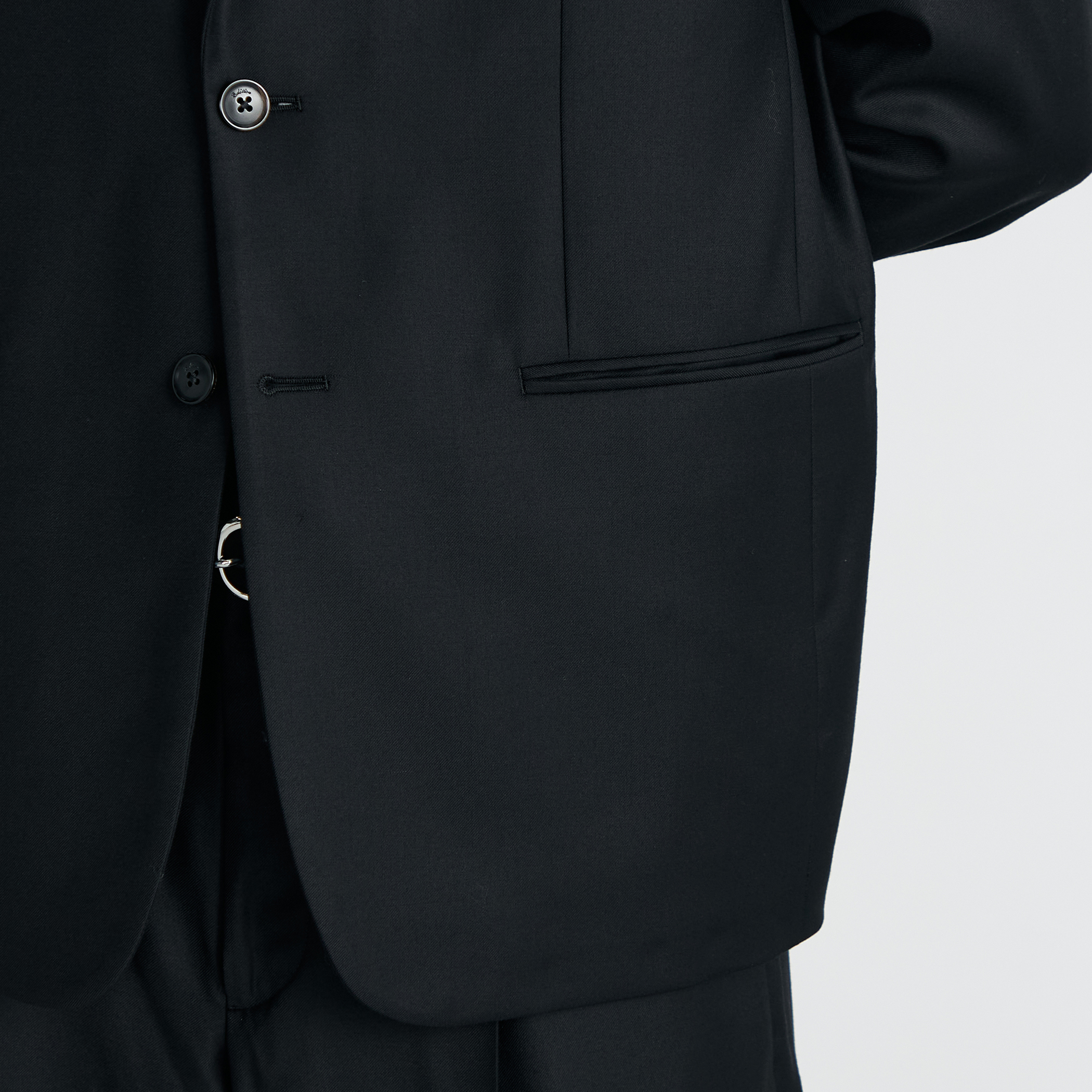 Super130's LORO PIANA テーラードジャケット｜トゥモローランド 公式通販