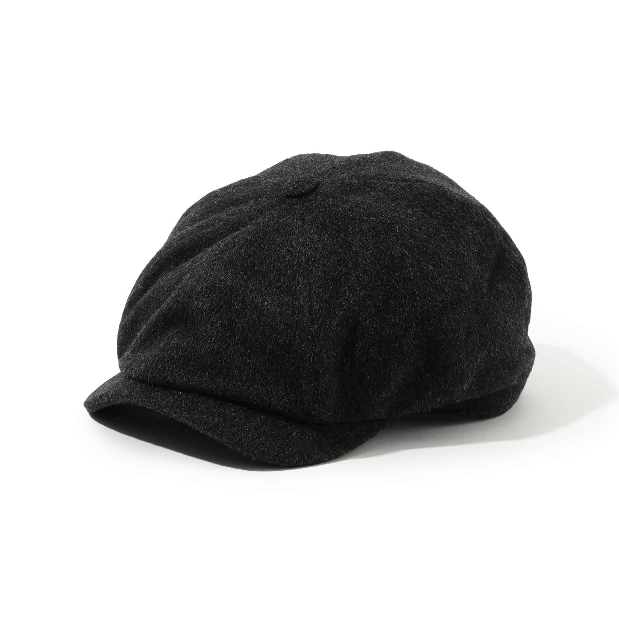 Lock & Co. HATTERS ESCORIAL WOOL Newsboy Cap