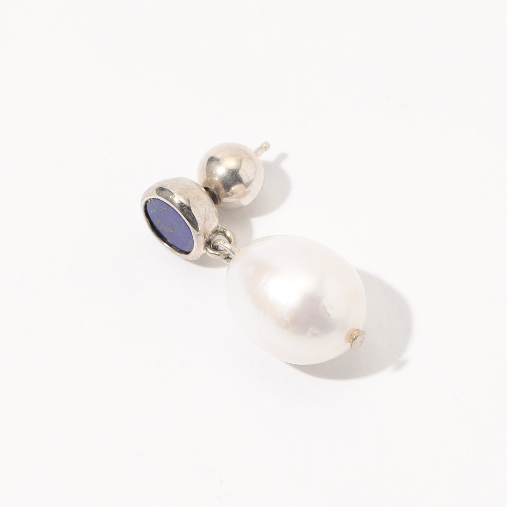 SOPHIE BUHAI Neue Pearl Lapis ピアス｜トゥモローランド 公式サイト