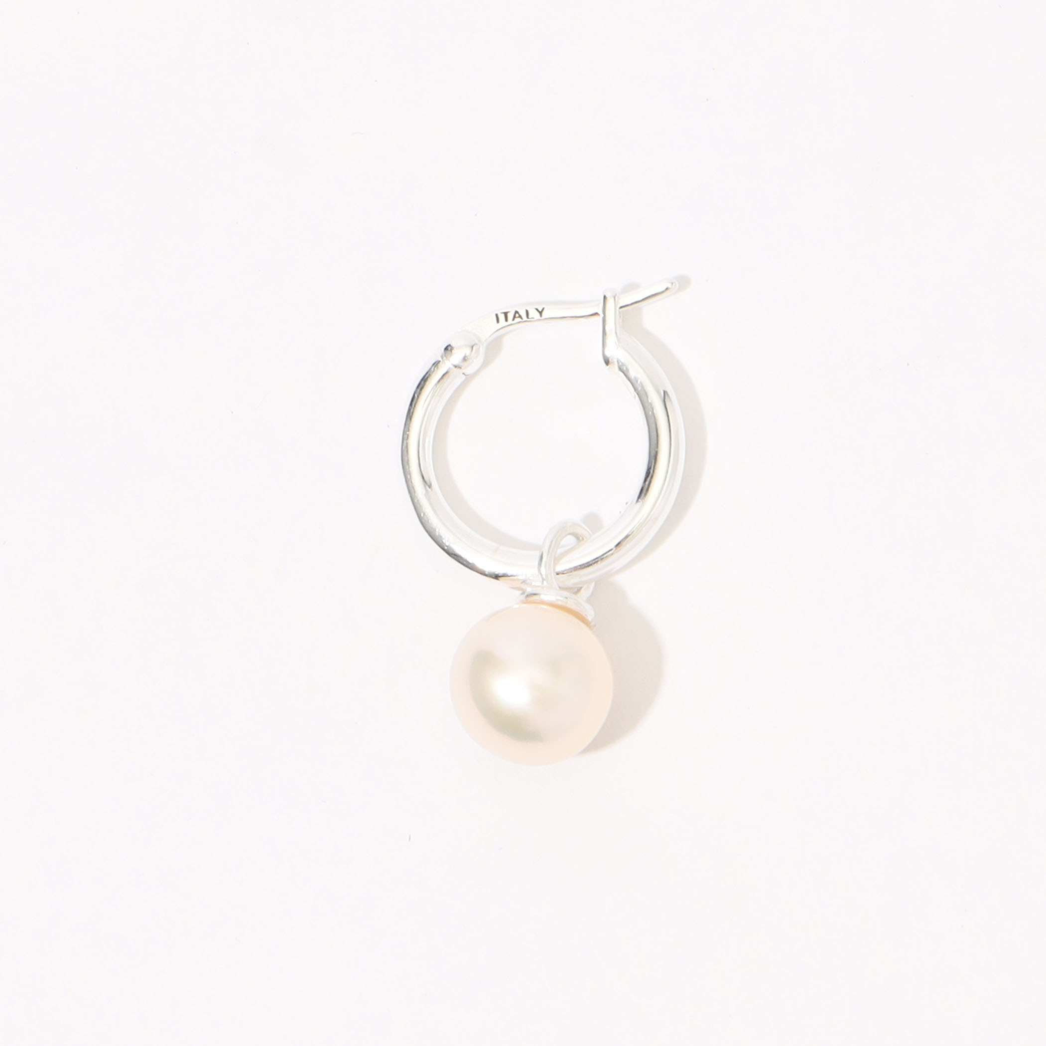 HATTON LABS Pearl Hoop Earrings ピアス｜トゥモローランド 公式通販