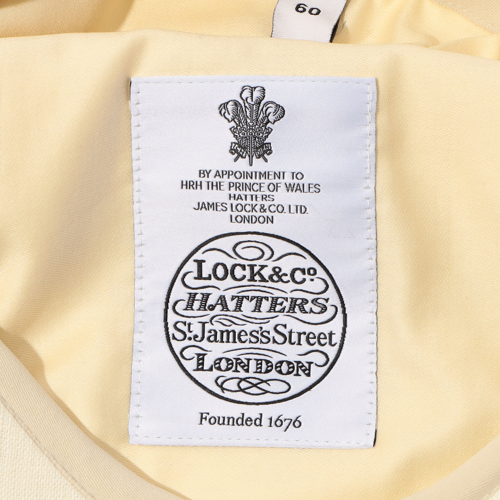 Lock & Co. HATTERS Flat Cap｜トゥモローランド 公式通販