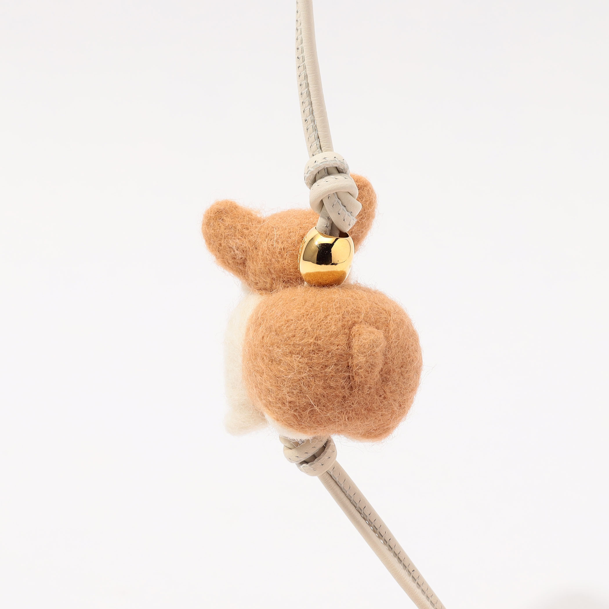 LOEWE CORGI FELT CHARM｜トゥモローランド 公式通販