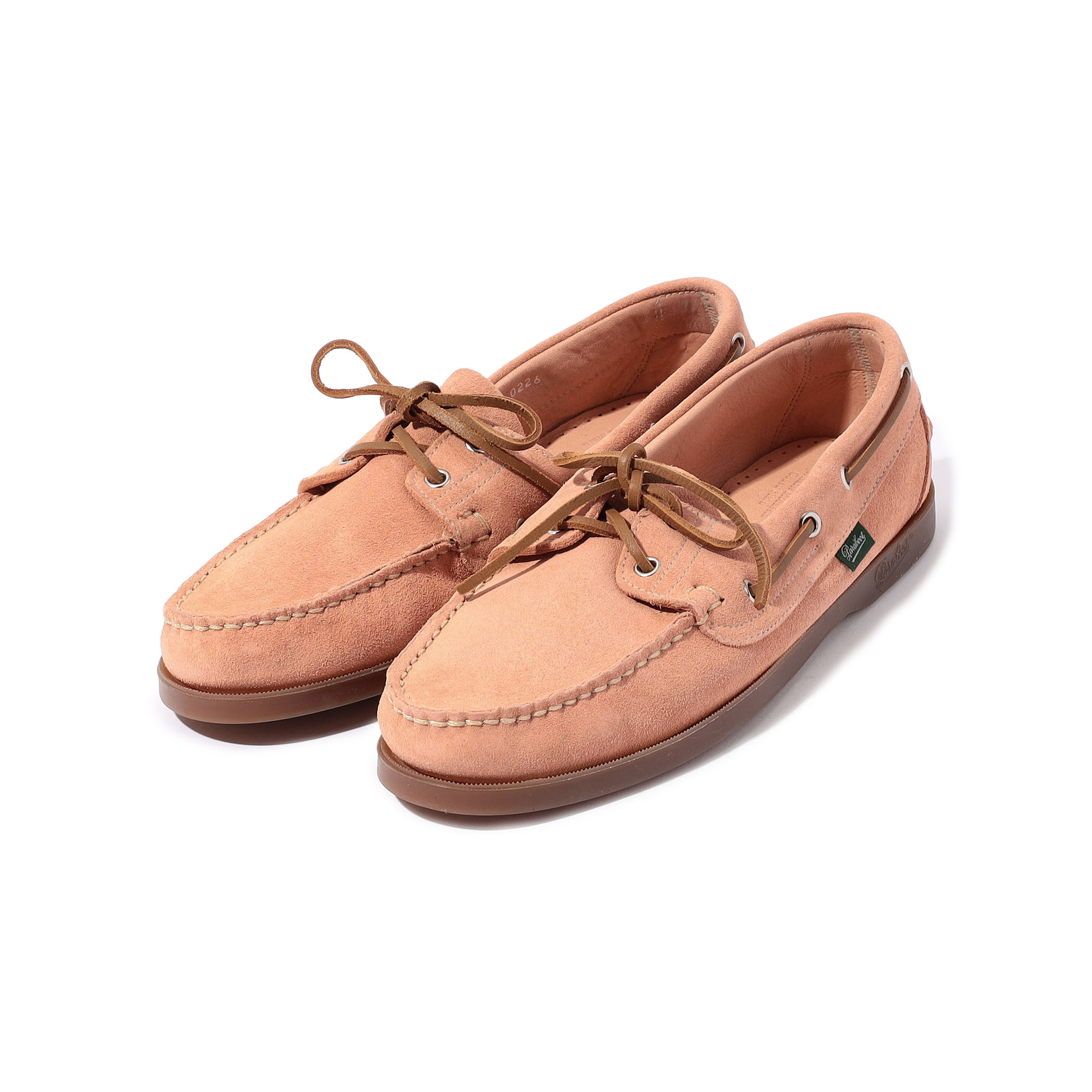 Paraboot BARTH スエード デッキシューズ｜トゥモローランド 公式サイト