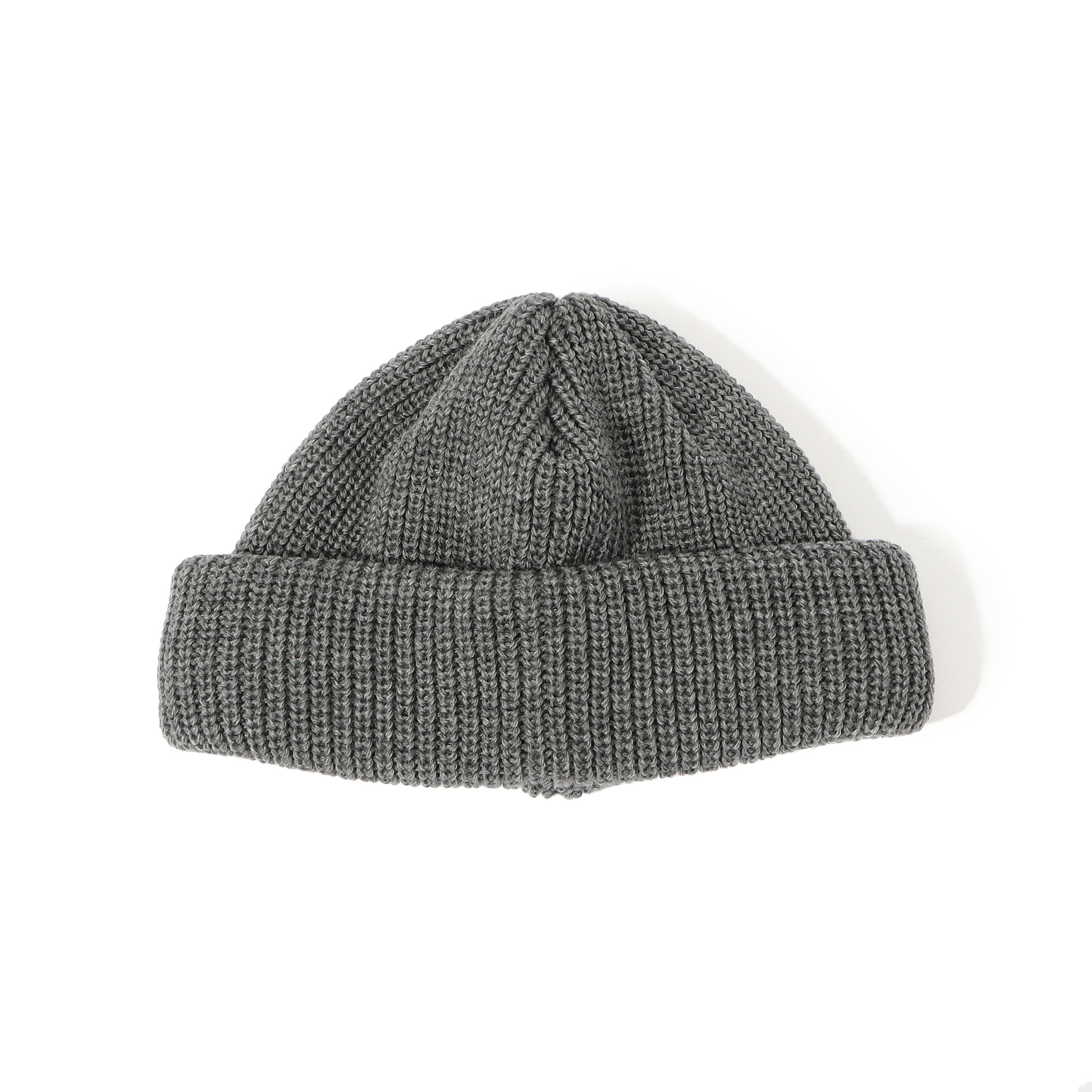 KIJIMA TAKAYUKI KNIT DECK CAP
