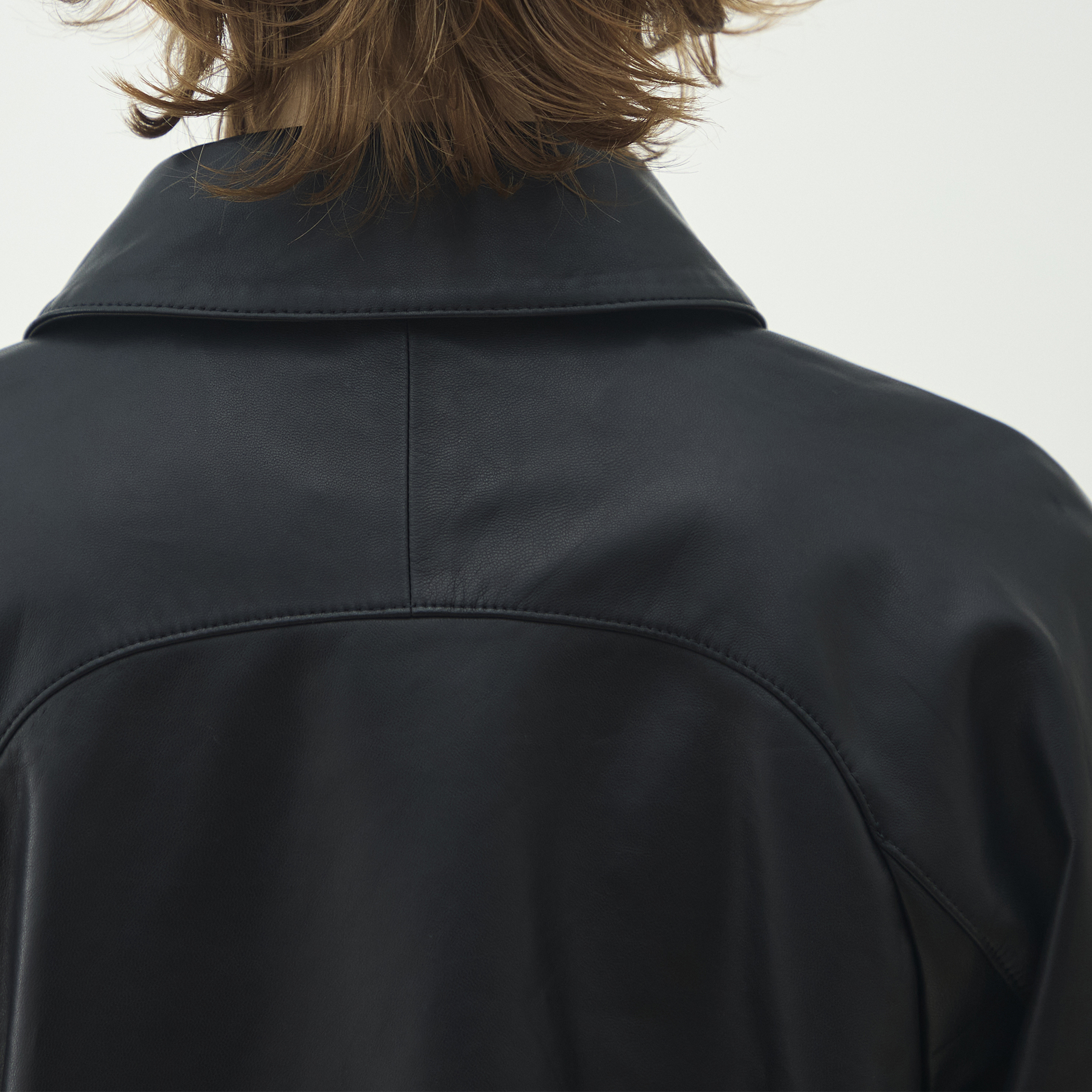 MONZIES レザーショートジャケット｜トゥモローランド 公式通販