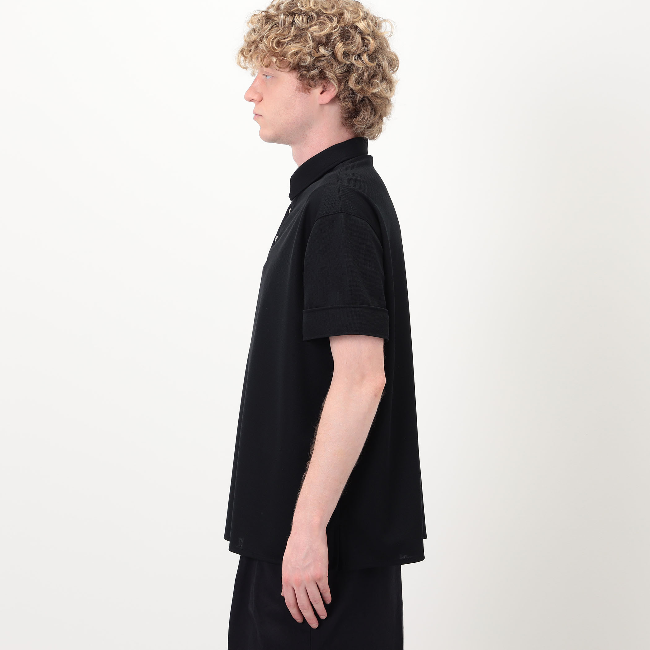 別注】THE RERACS × Edition POLO SHIRT ポロシャツ｜トゥモローランド
