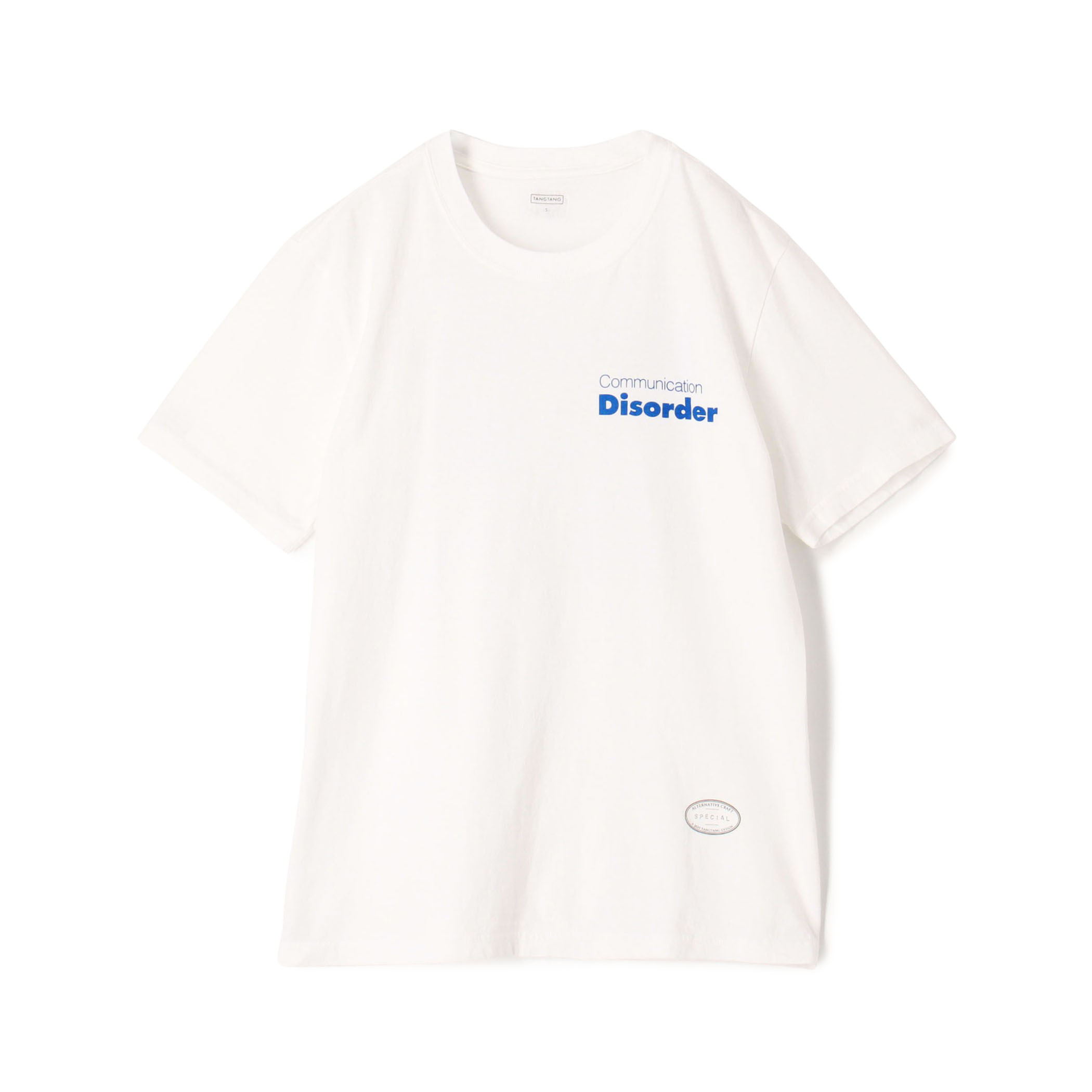 TANGTANG DISORDER Tシャツ