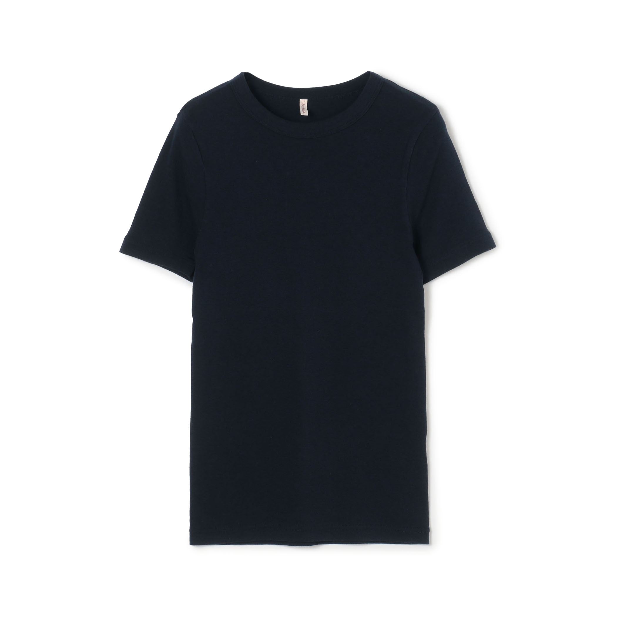 babaco コットンシルク カットソー