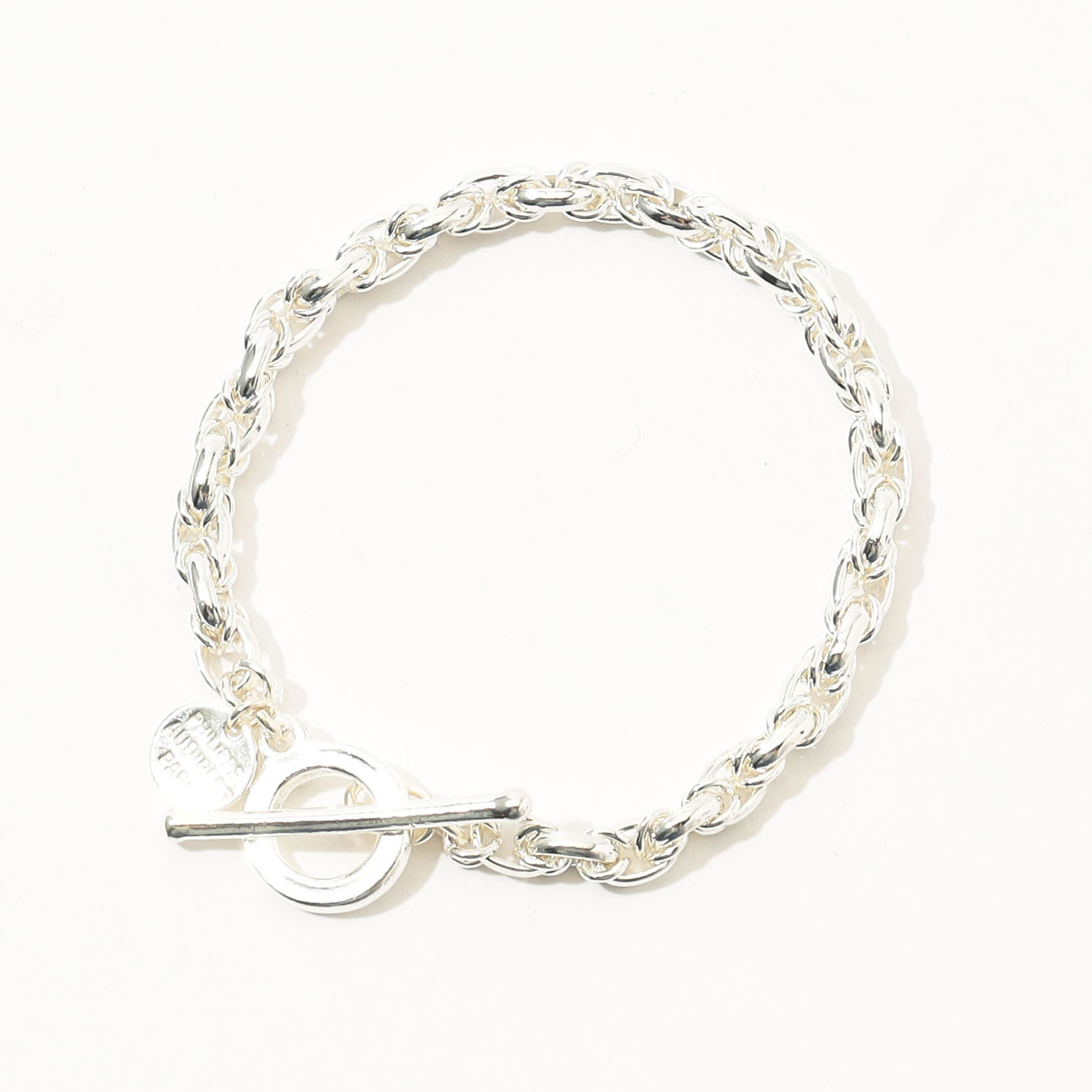 PHILIPPE AUDIBERT Elyane シルバーブレスレット