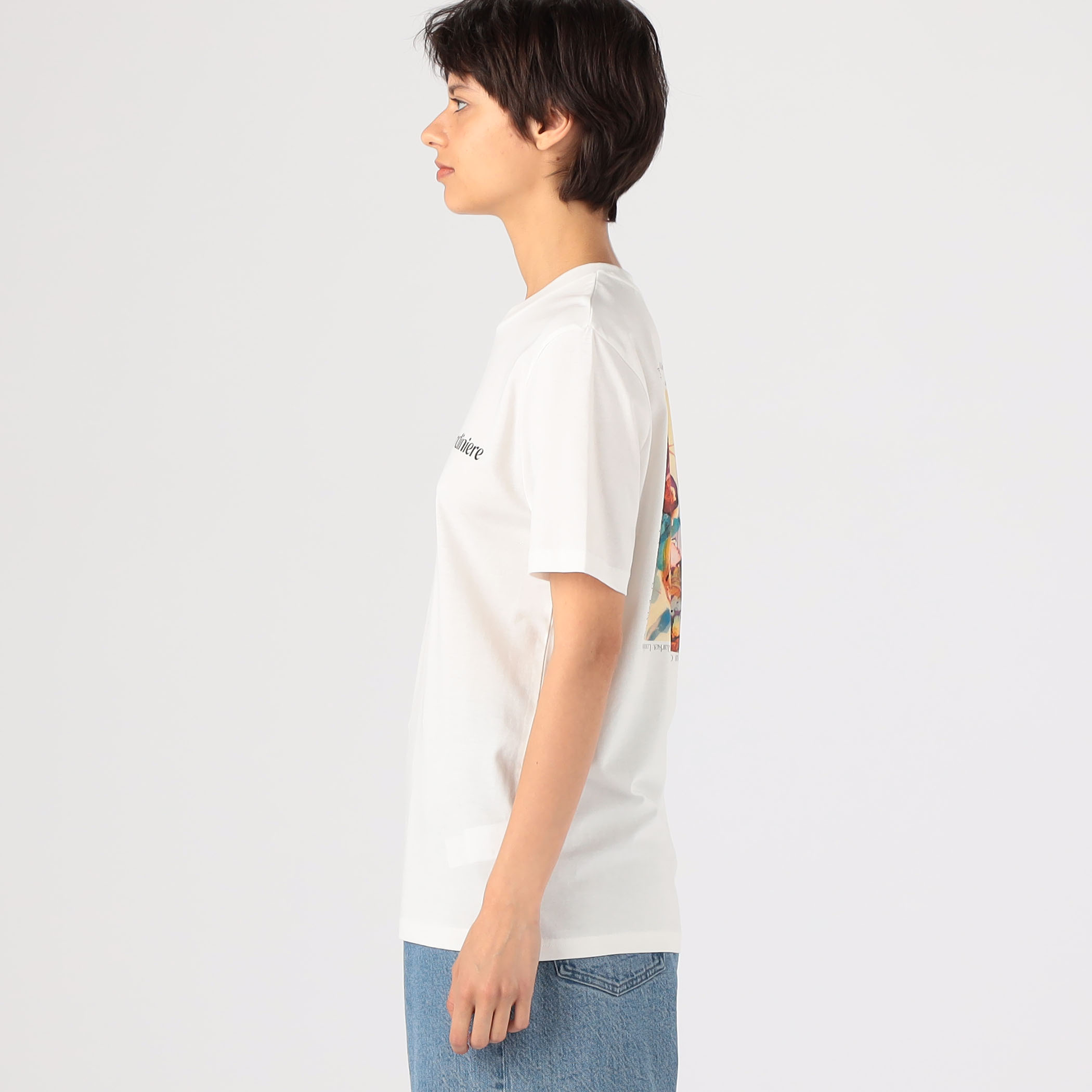 ✨希少✨LEONARD SPORT フラワープリント ロングスリーブ ポロシャツ レオナール スポーツ 花柄 ロゴ入り ポロシャツ 長袖 LEONARDSPORT