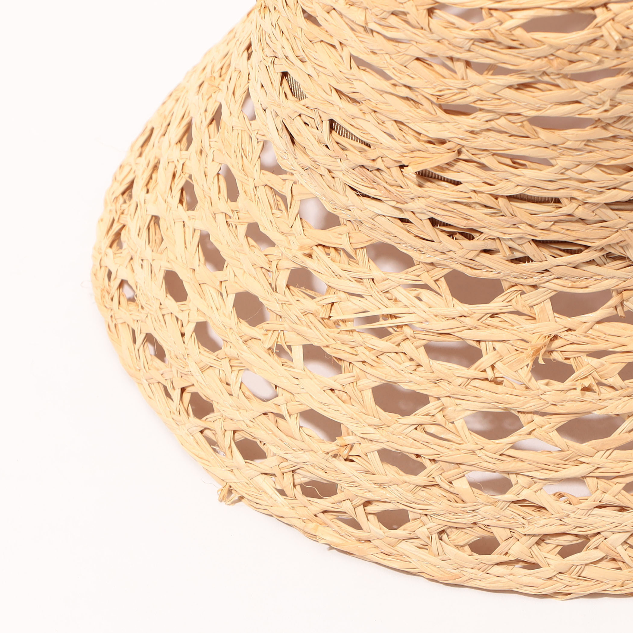 KIJIMA TAKAYUKI RAFFIA バケットハット｜トゥモローランド 公式通販