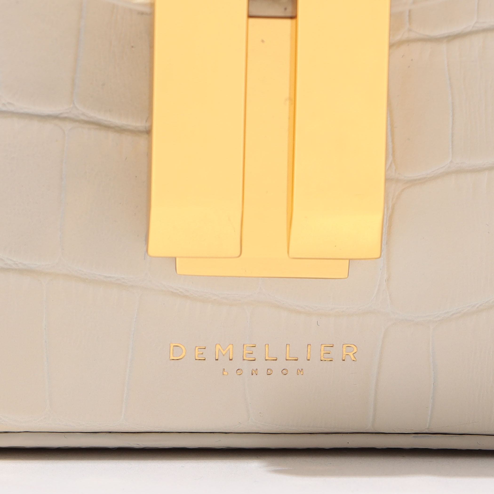 DEMELLIER VANCOUVER CLUTCH ショルダーバッグ