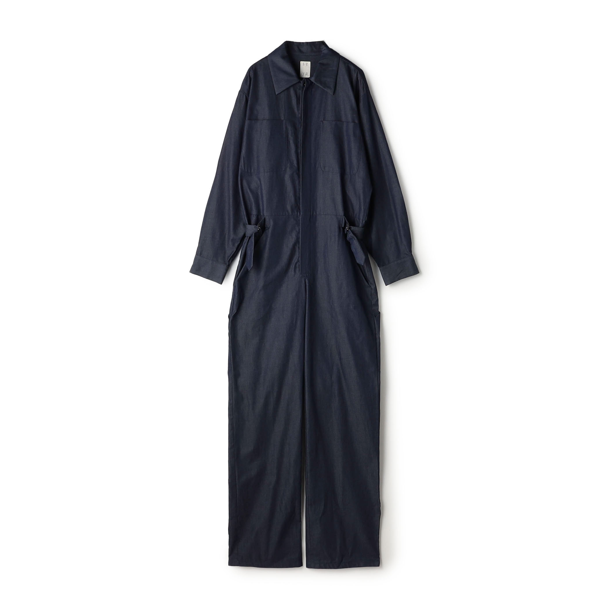 Seya. TRAVEL JUMP SUIT ジャンプスーツ