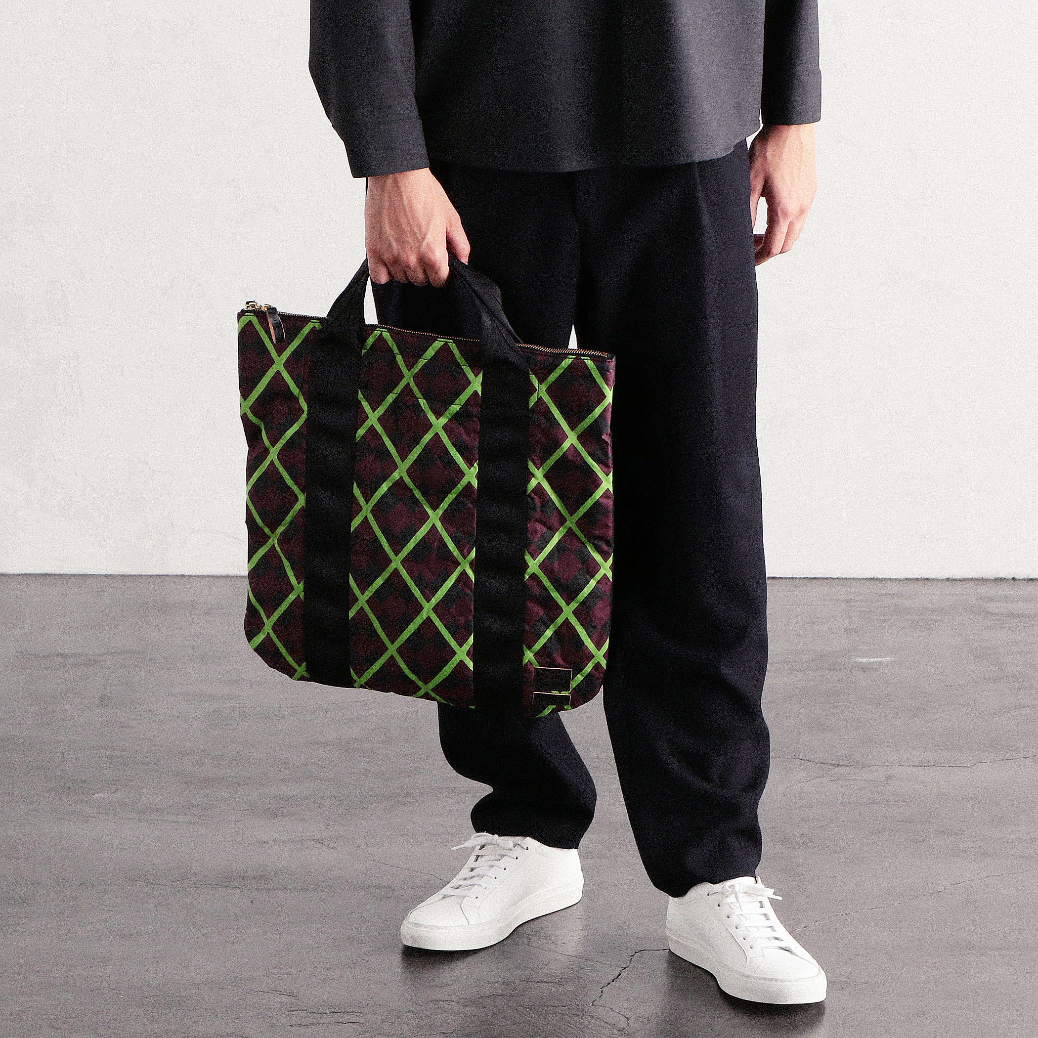 MARNI×PORTER 2-wayトートバッグ｜トゥモローランド 公式サイト