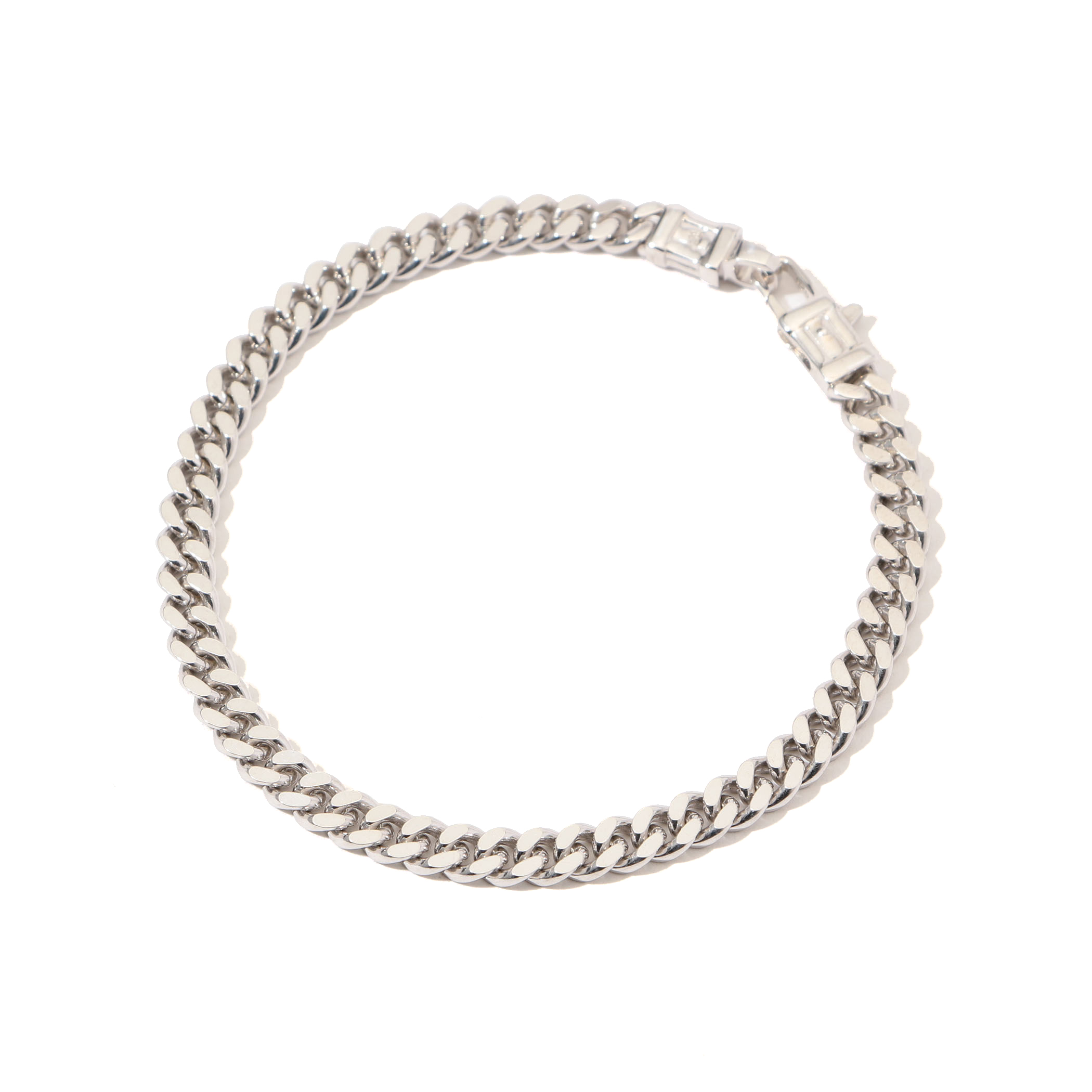 TOM WOOD Curb Bracelet L ブレスレット｜トゥモローランド 公式通販