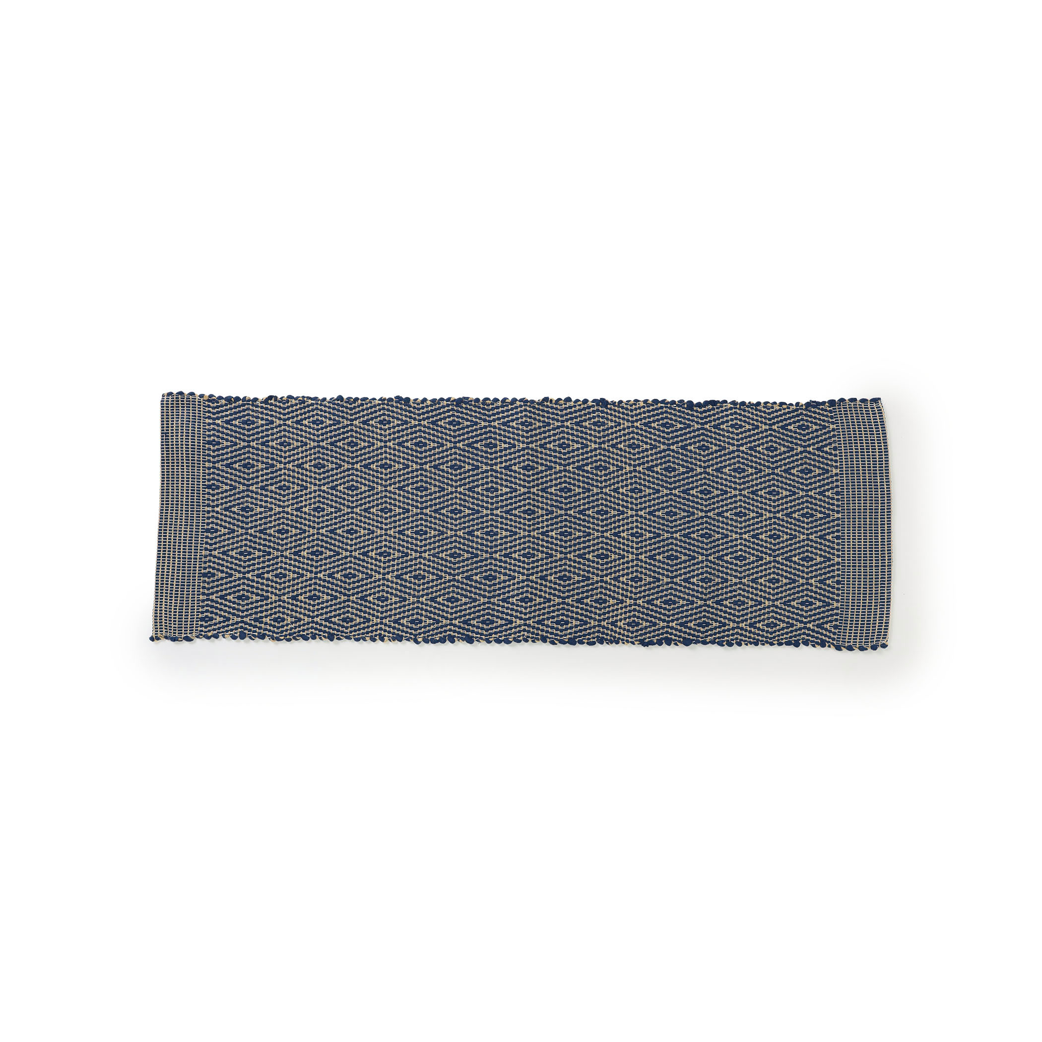 プロバンス ジュート キッチンマット 50cm&times;150cm