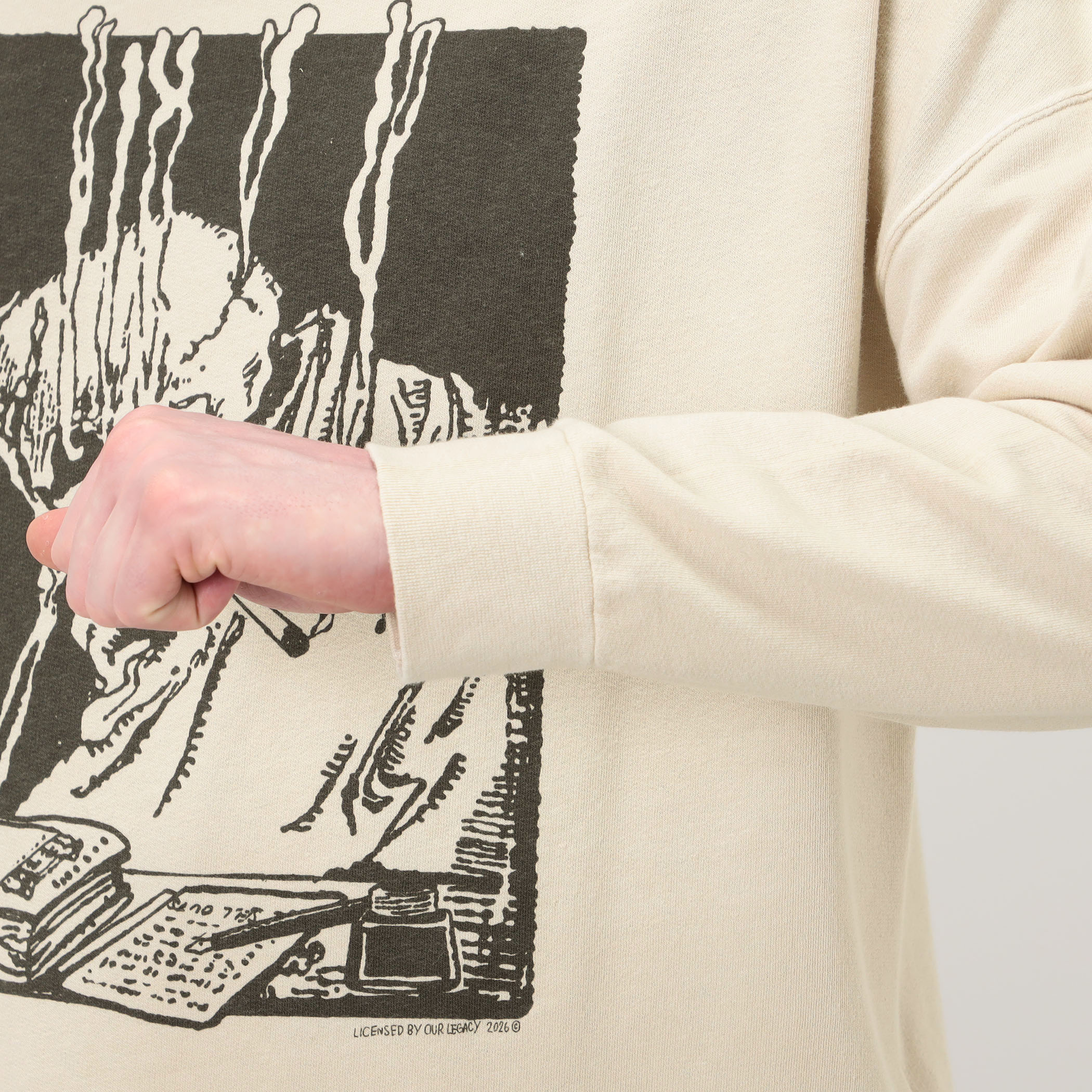 OUR LEGACY SLACK SWEATSHIRT スウェットシャツ｜トゥモローランド 