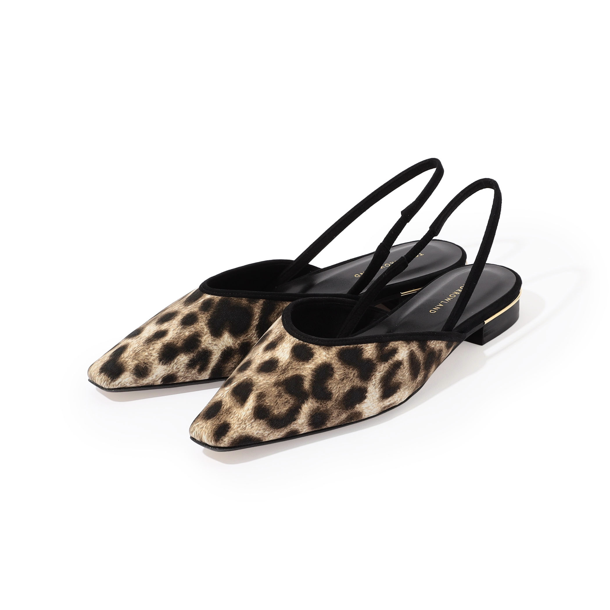 TOMORROWLAND FLAT MULE サンダル
