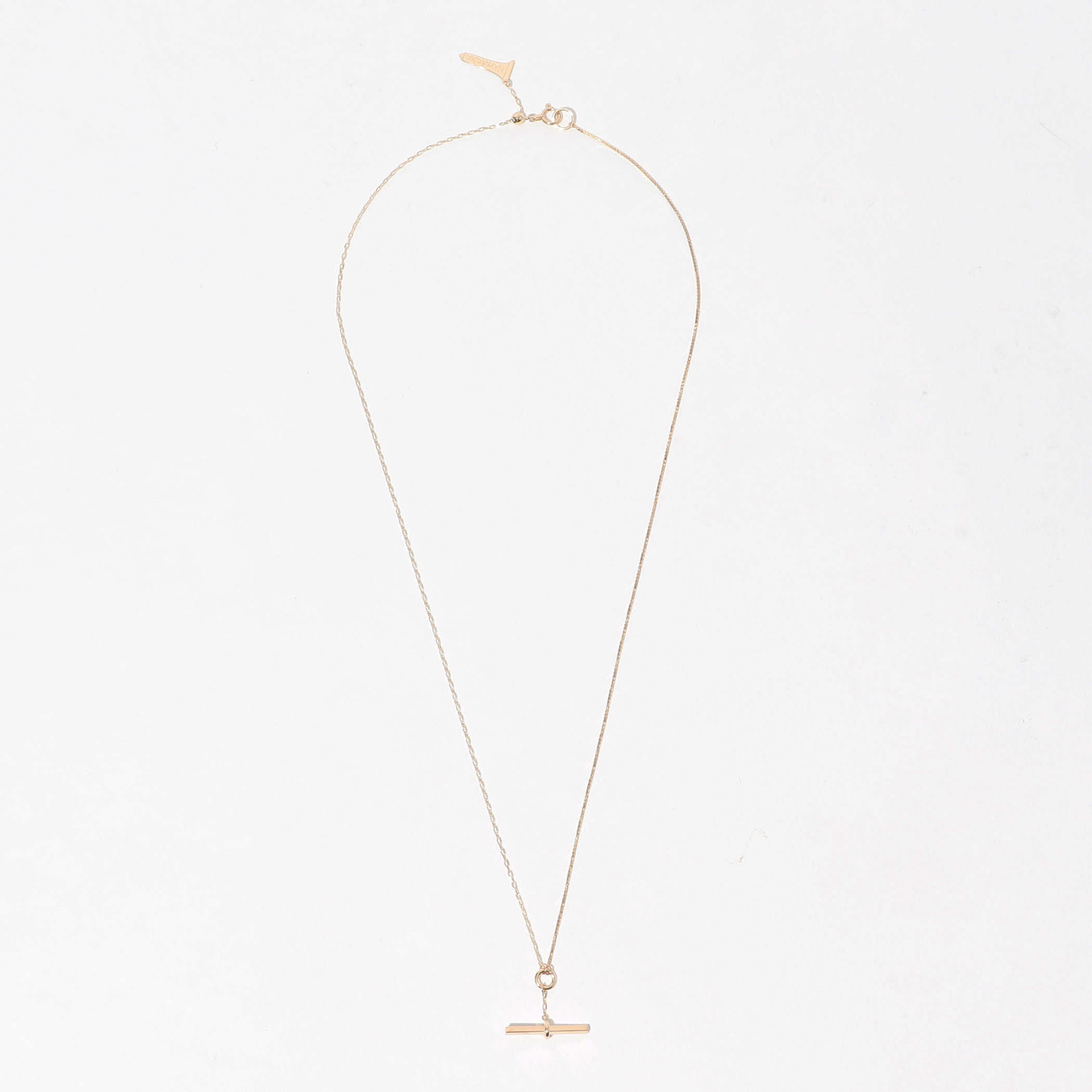 Hirotaka Trapeze ネックレス