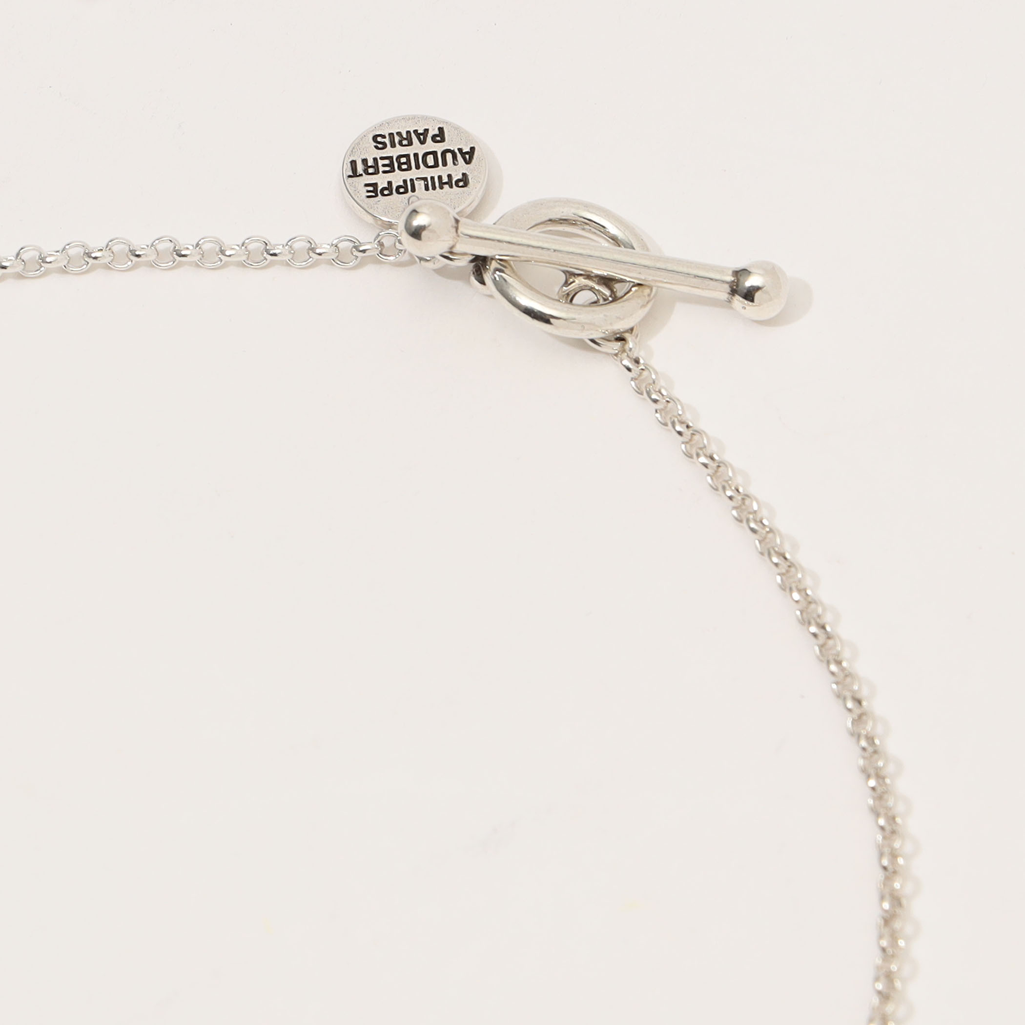 PHILIPPE AUDIBERT ネックレス NALA PHILIPPE AUDIBERT ネックレス 「PHILIPPE AUDIBERT」collier
