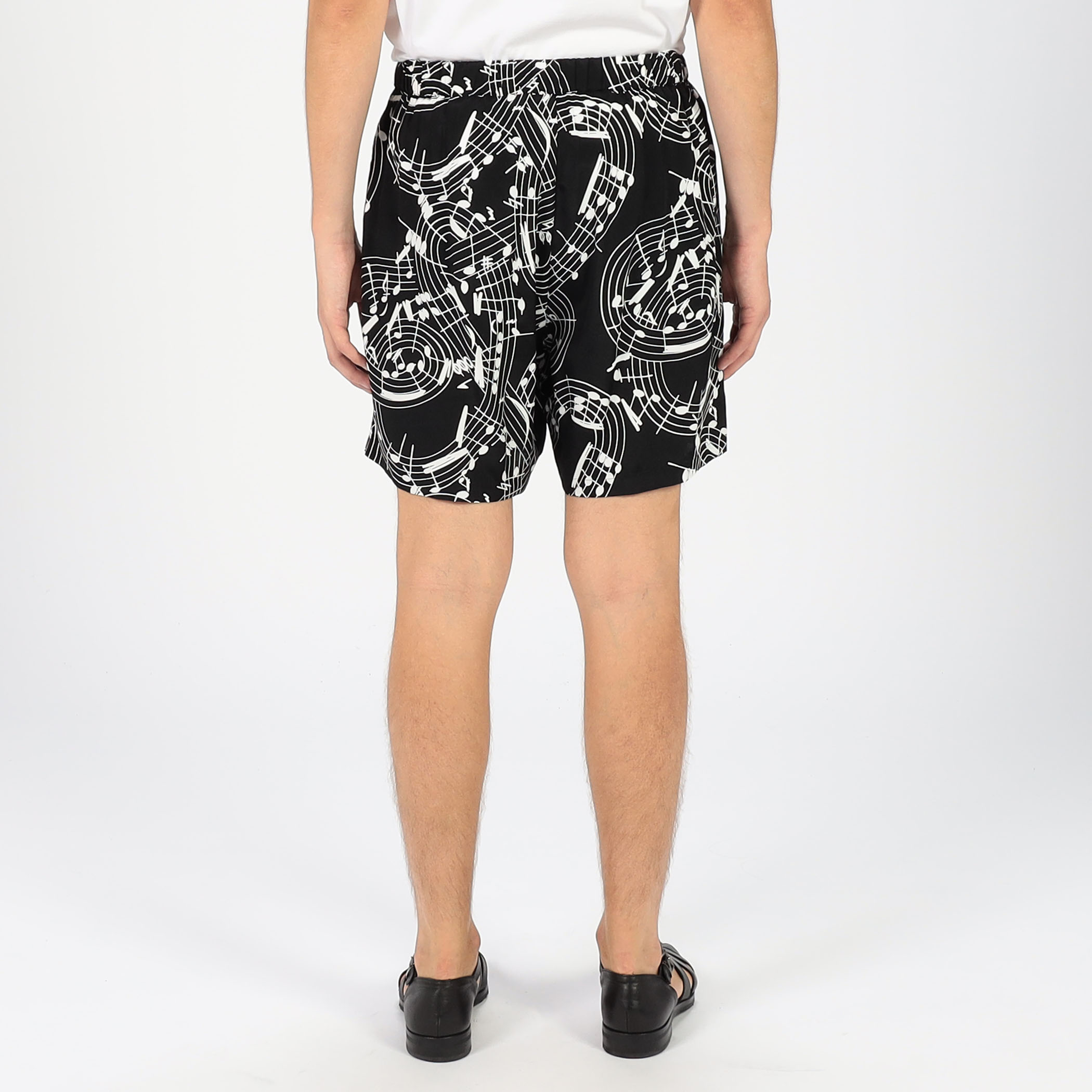 TAKAHIROMIYASHITATheSoloist hawaiian shorts｜トゥモローランド 公式 