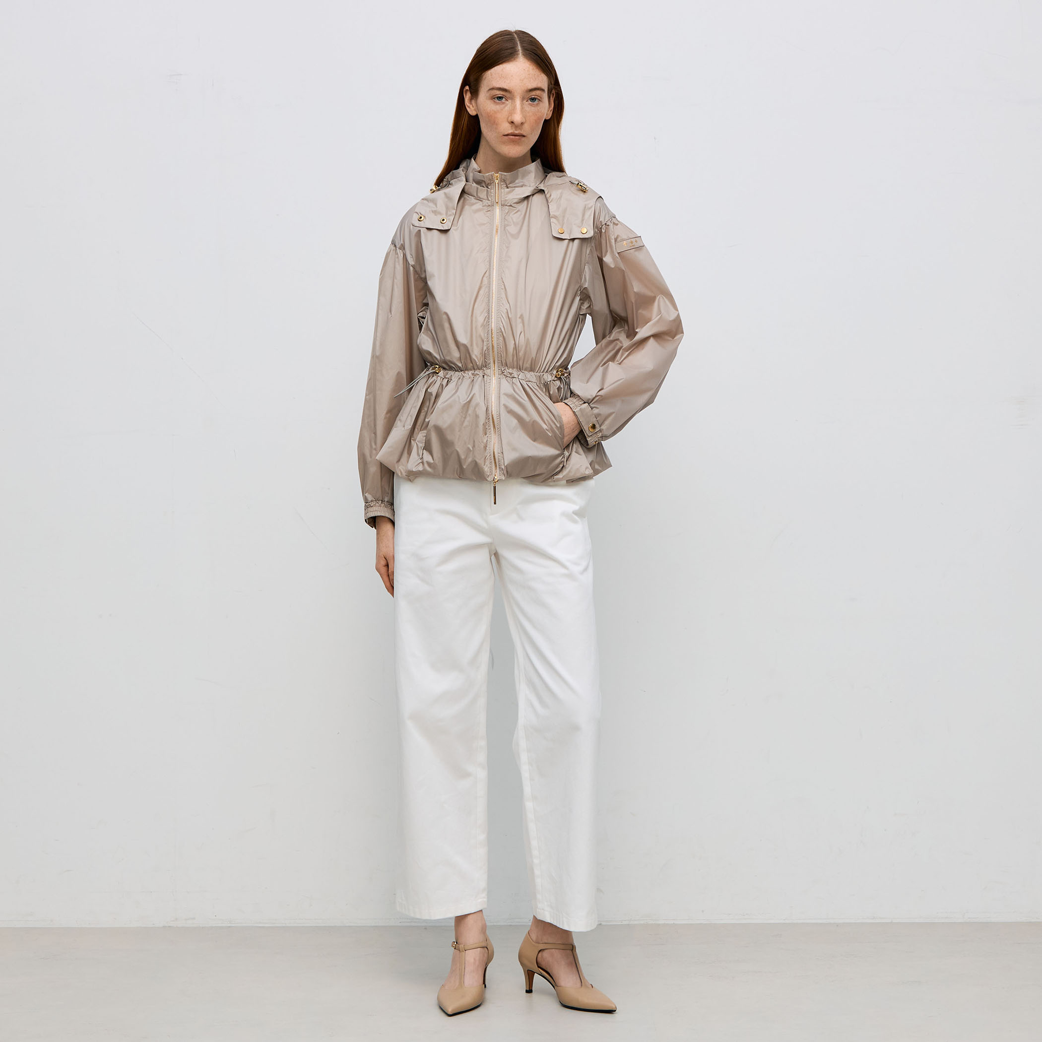 別注】TATRAS ENZI フーデットコート｜トゥモローランド 公式通販
