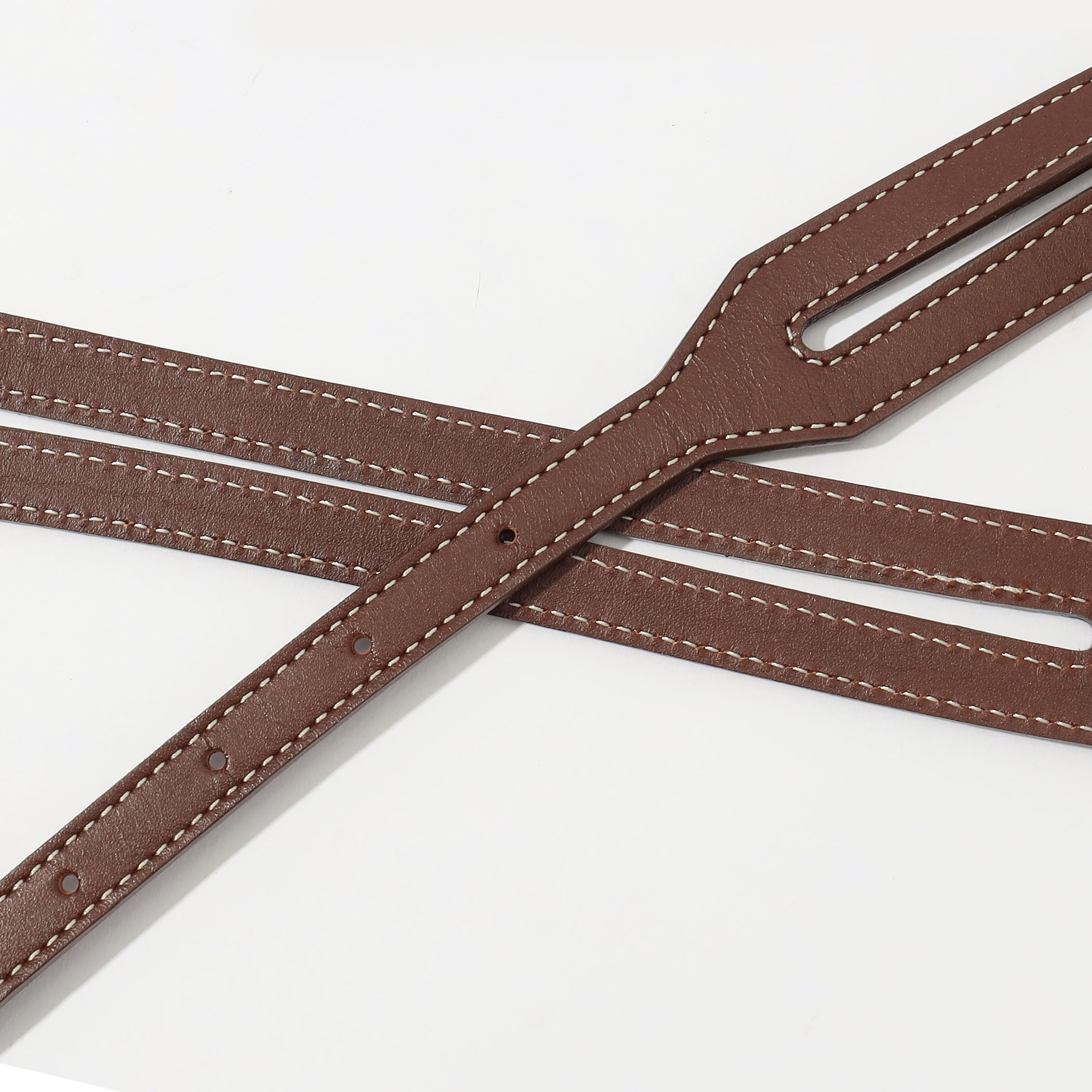 A VACATION RIBBON シルバーバックル ベルト｜トゥモローランド 公式通販