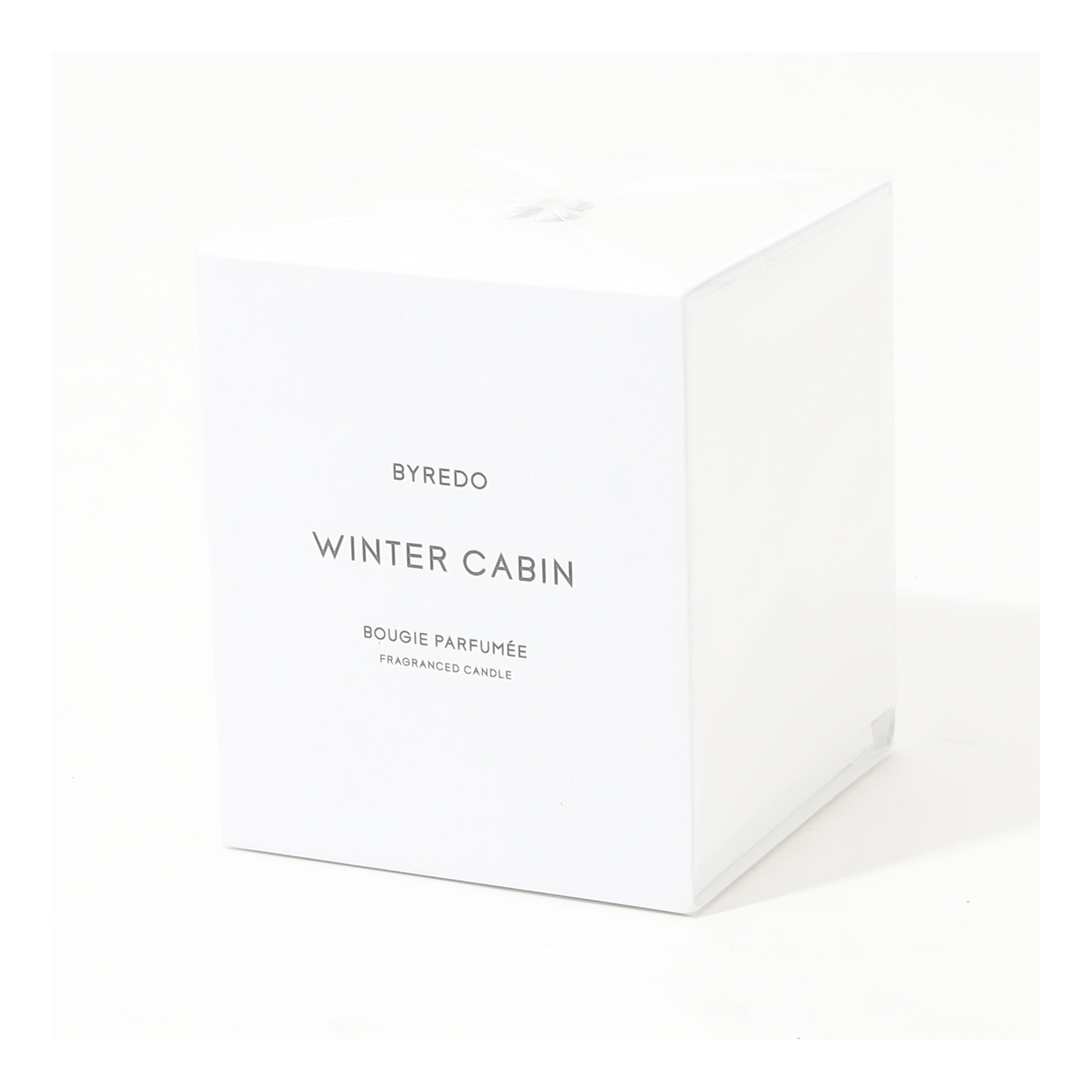 BYREDO 2025 Holidayフレグランスキャンドル 240g｜トゥモローランド
