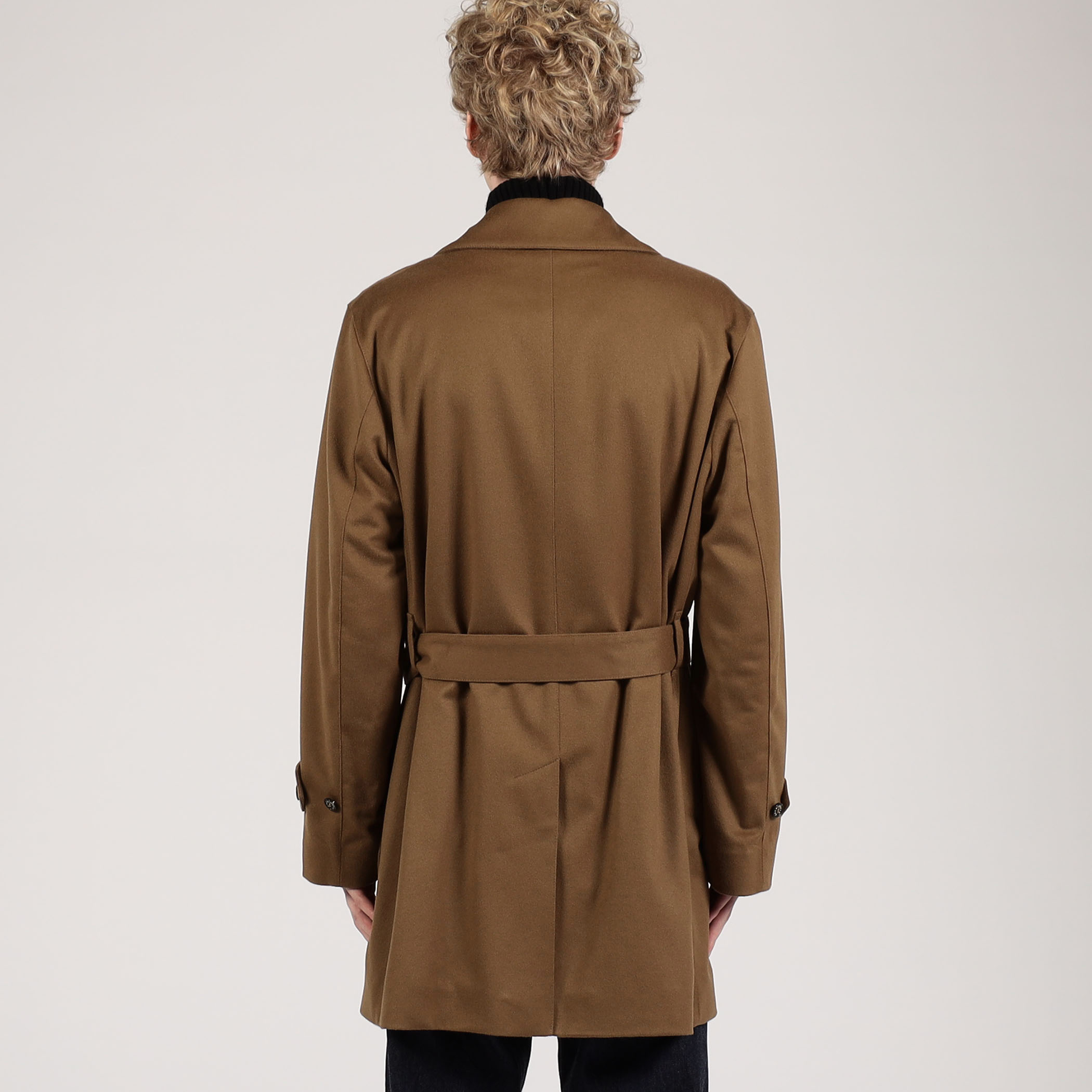 MACKINTOSH FETLER ショートトレンチコート （トレンチコート