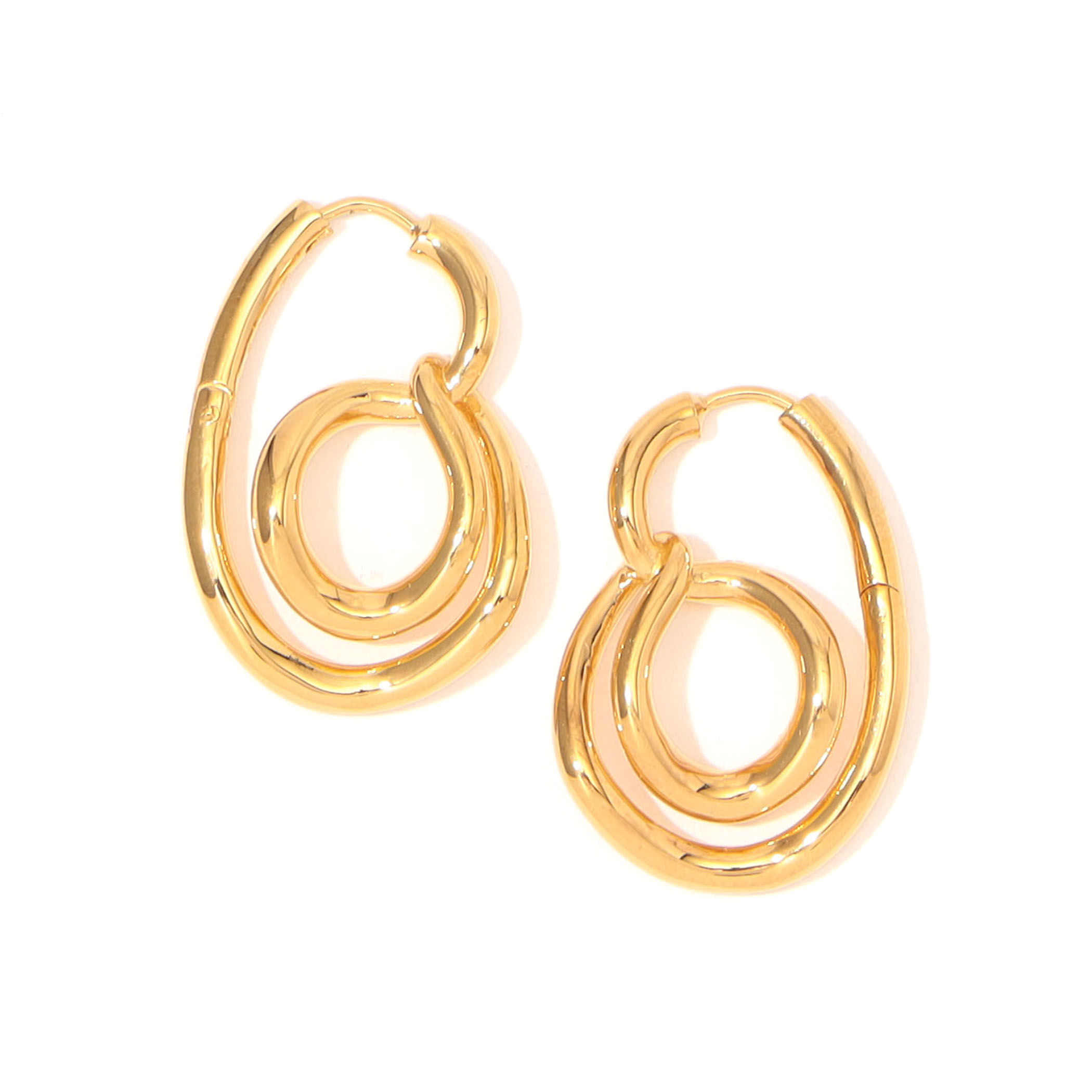 CHARLOTTE LEBECK Vega Earring ピアス プラージュ 正規品スーパーSALE