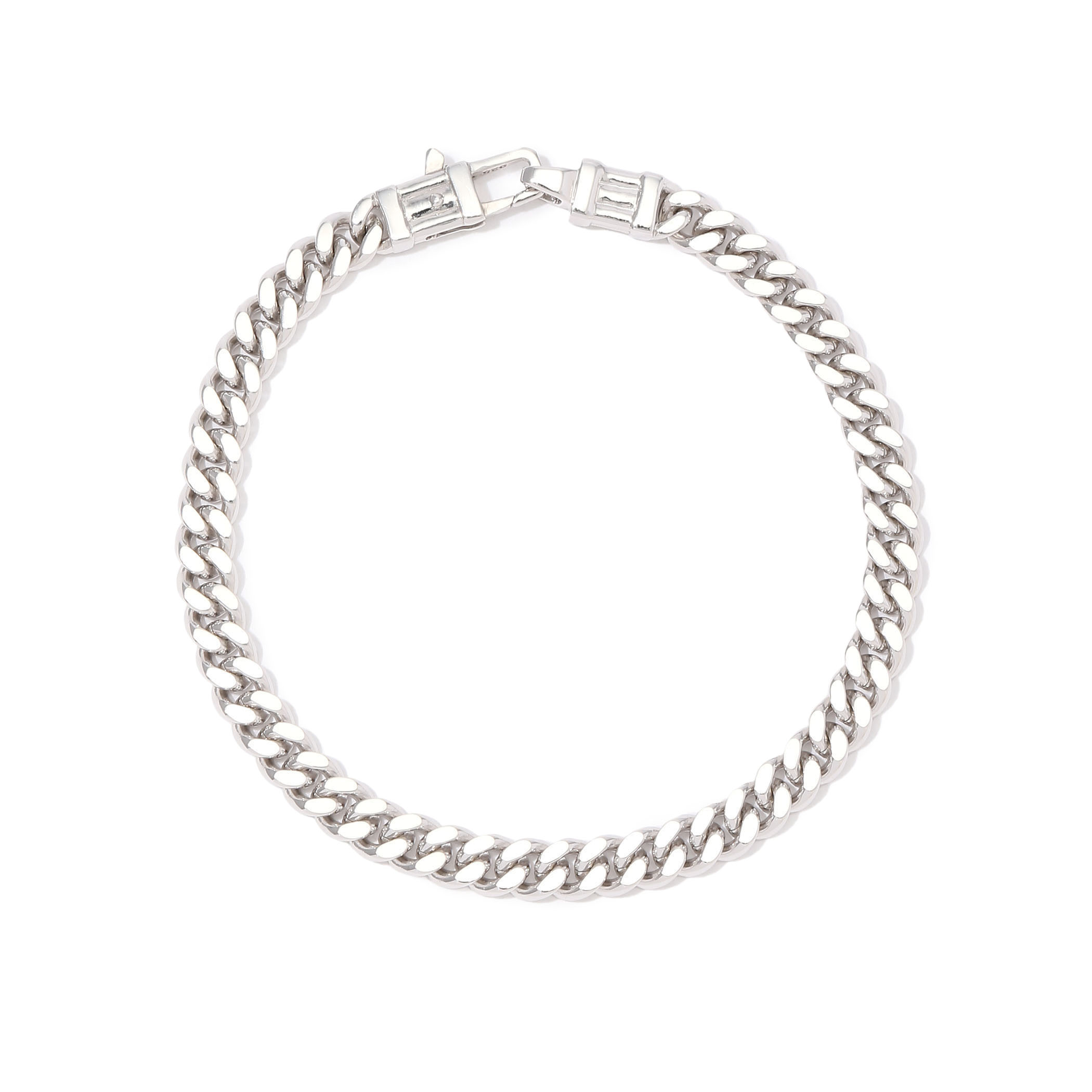 TOM WOOD Curb Bracelet L ブレスレット｜トゥモローランド 公式通販