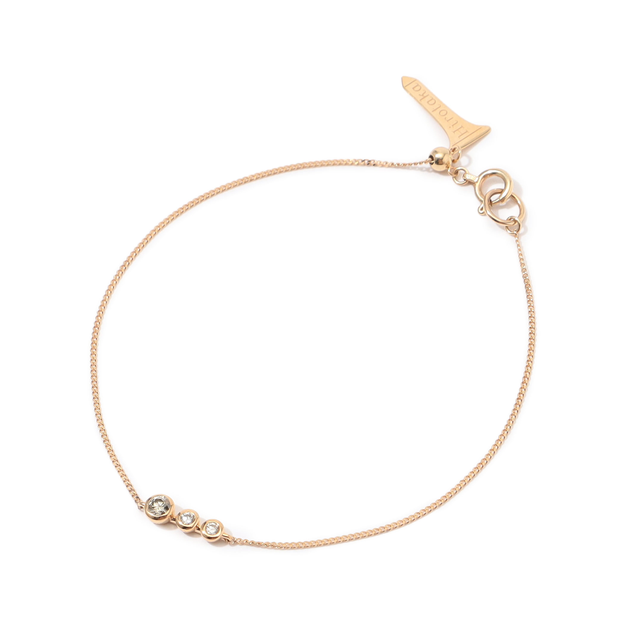 Hirotaka DROSERA Diamond ブレスレット