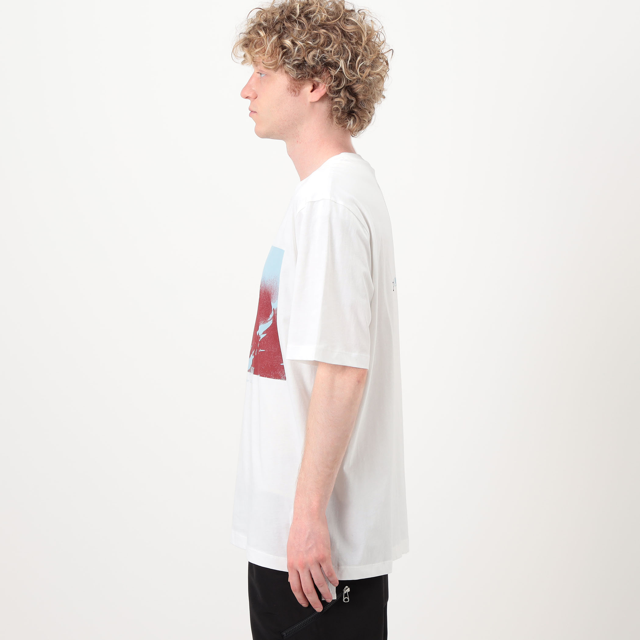 OAMC / Peacemaker Regular Tee Slow Dow Print プリントTシャツ 