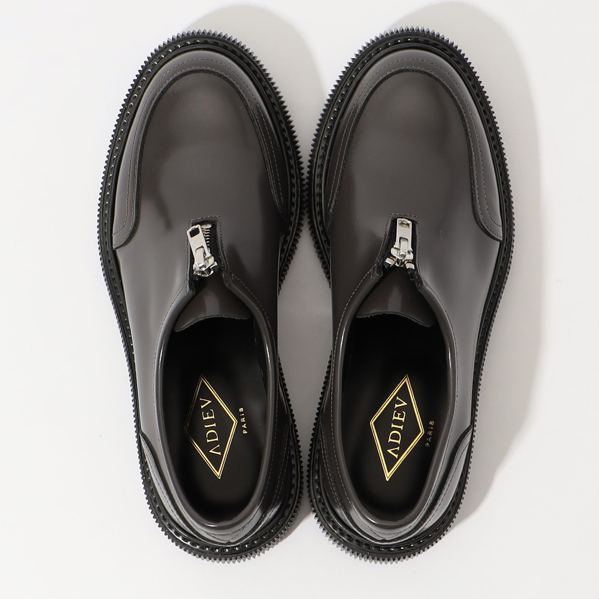 ADIEU Zipper Slippers｜トゥモローランド 公式通販