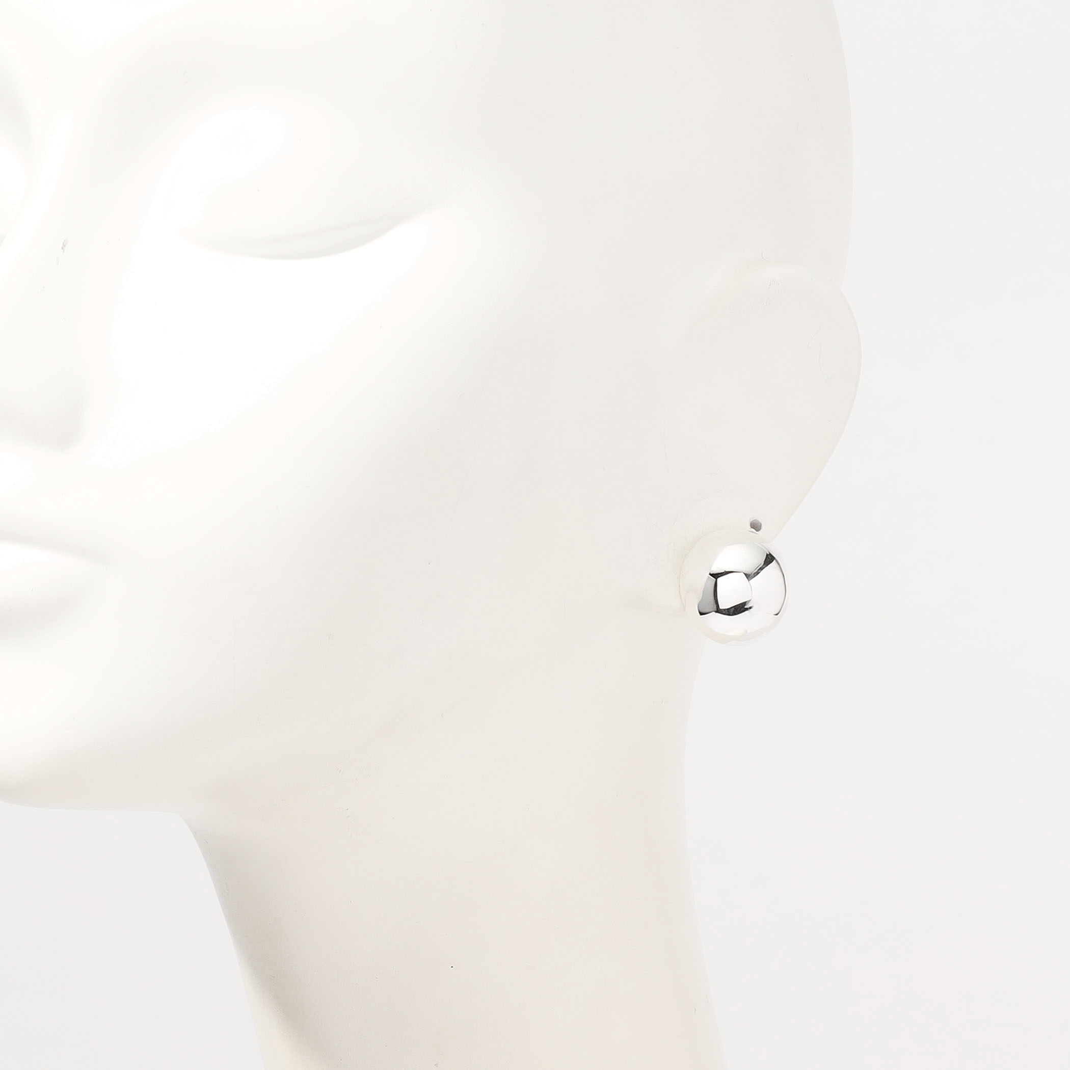 Annika Inez Hemisphere シルバーピアス|トゥモローランド 公式通販 Annika Inez Hemisphere シルバーピアス|トゥモローランド 公式通販