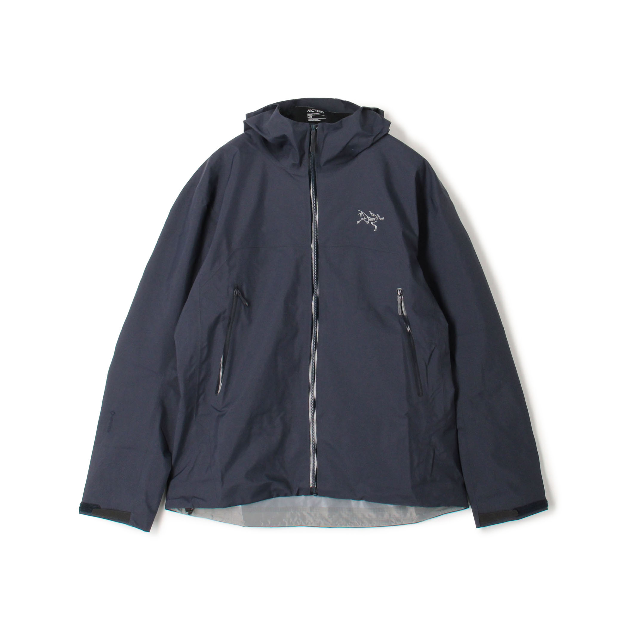 Arc'texry BETA JACKET ナイロン フーデッドブルゾン