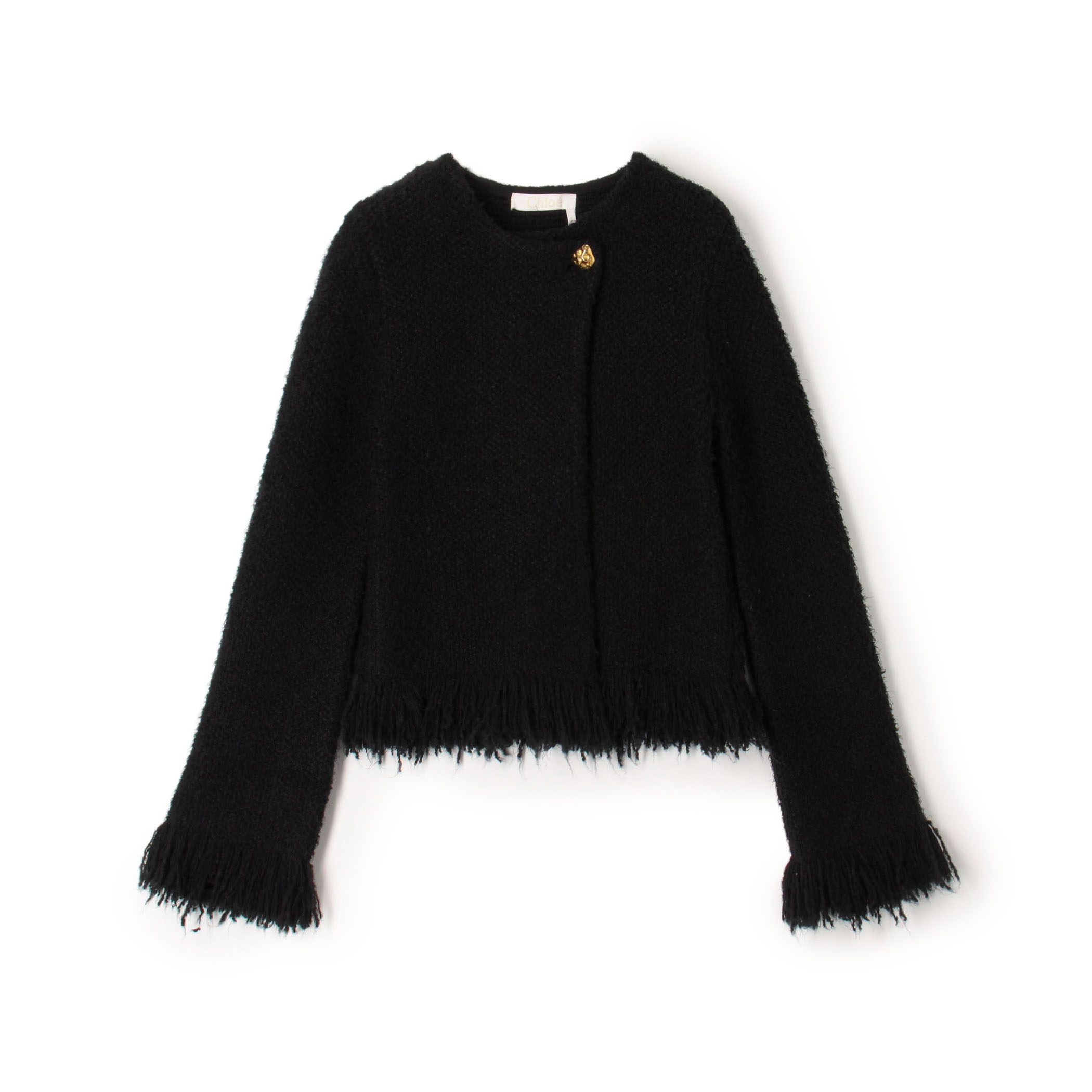 ○Chloe ノーカラージャケット｜トゥモローランド 公式サイト
