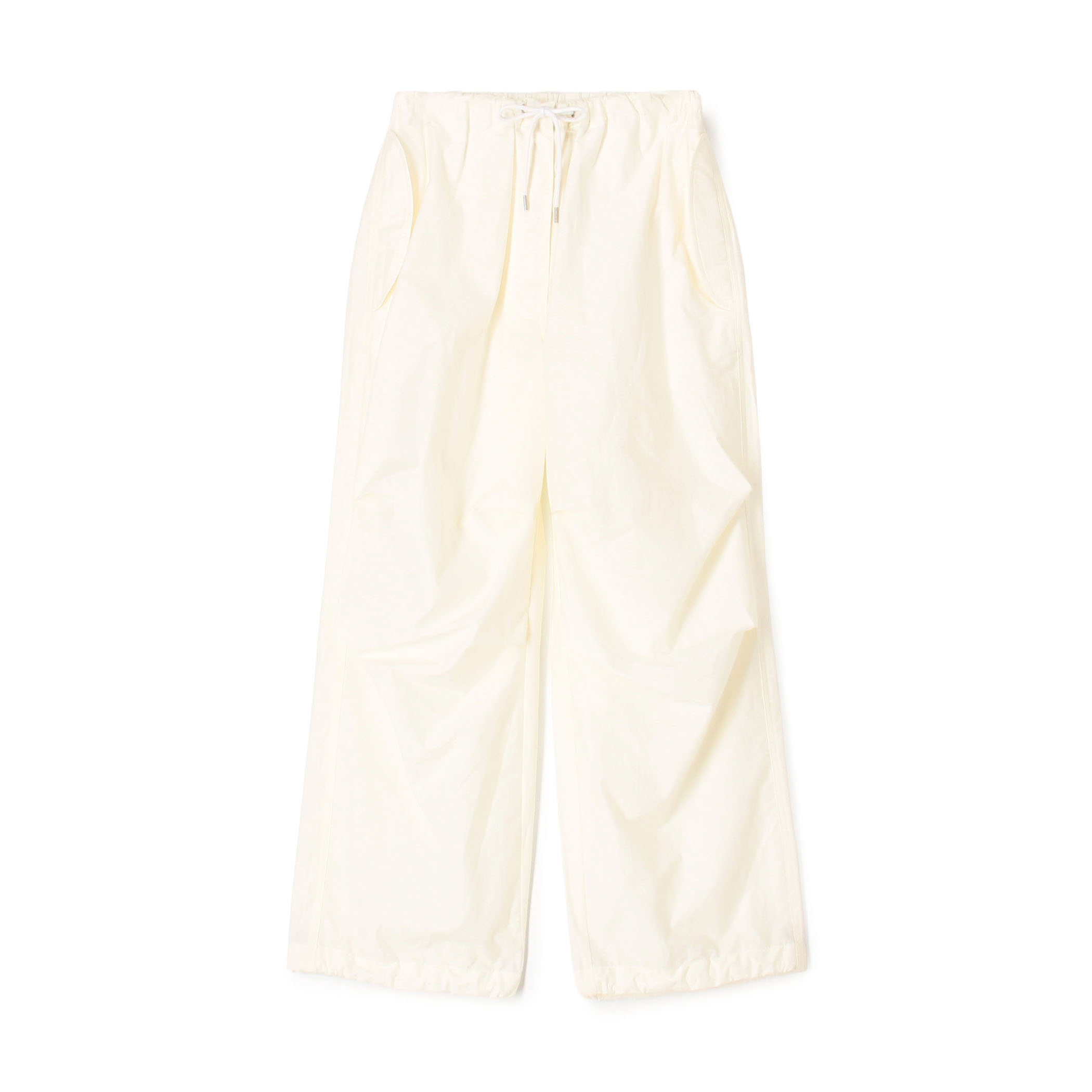 Acne Studios コットンナイロン リラックスパンツ