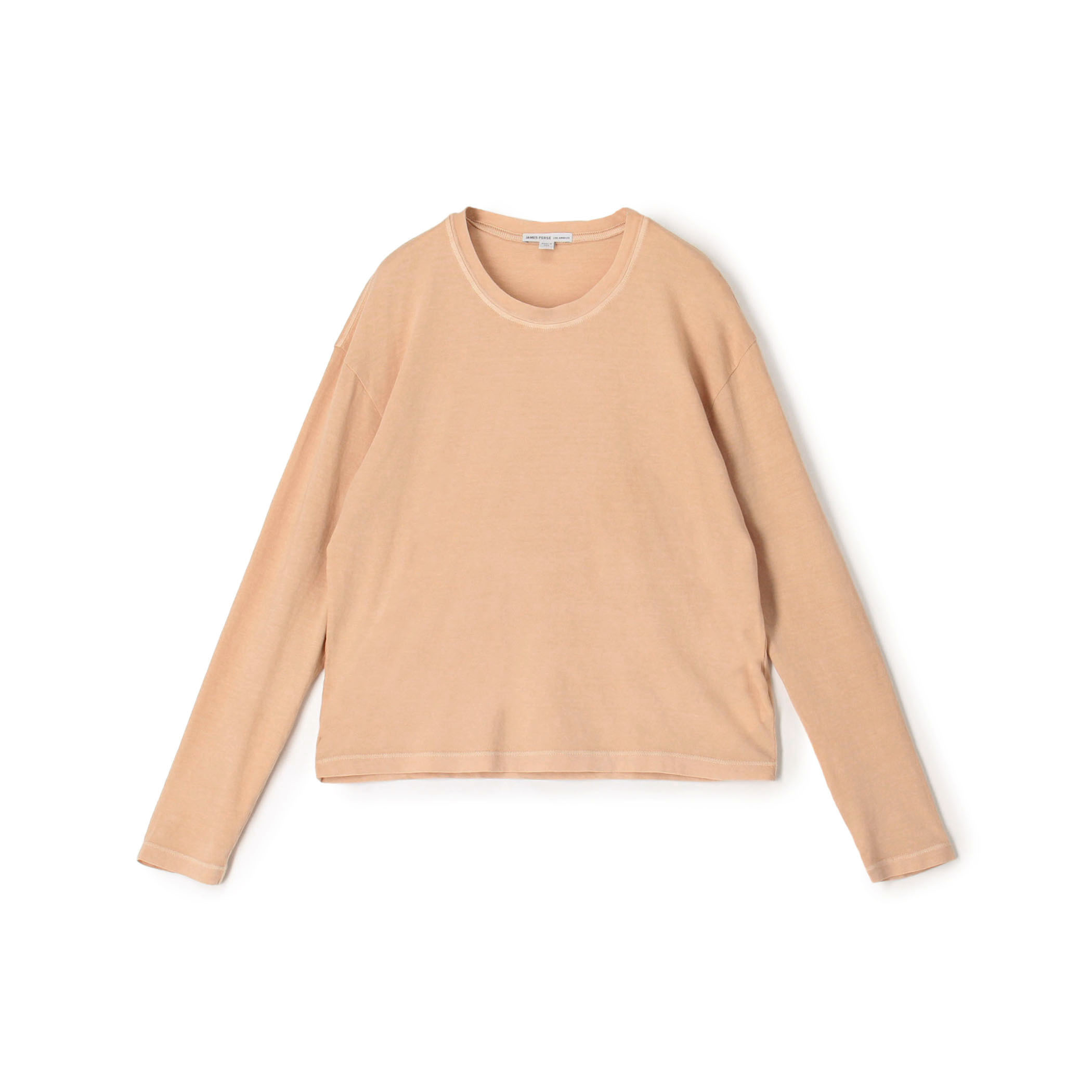 ヴィンテージ ボックス ロングスリーブカットソー WLJ3113