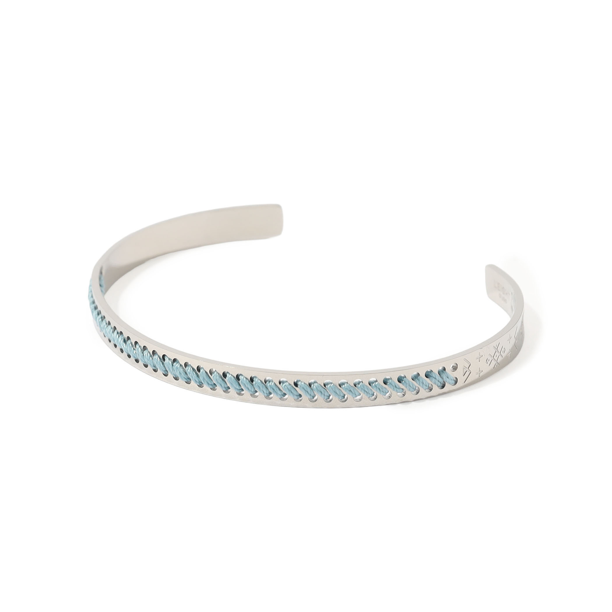 L'EIGHT STUDIO DIAGONALS BRACELET