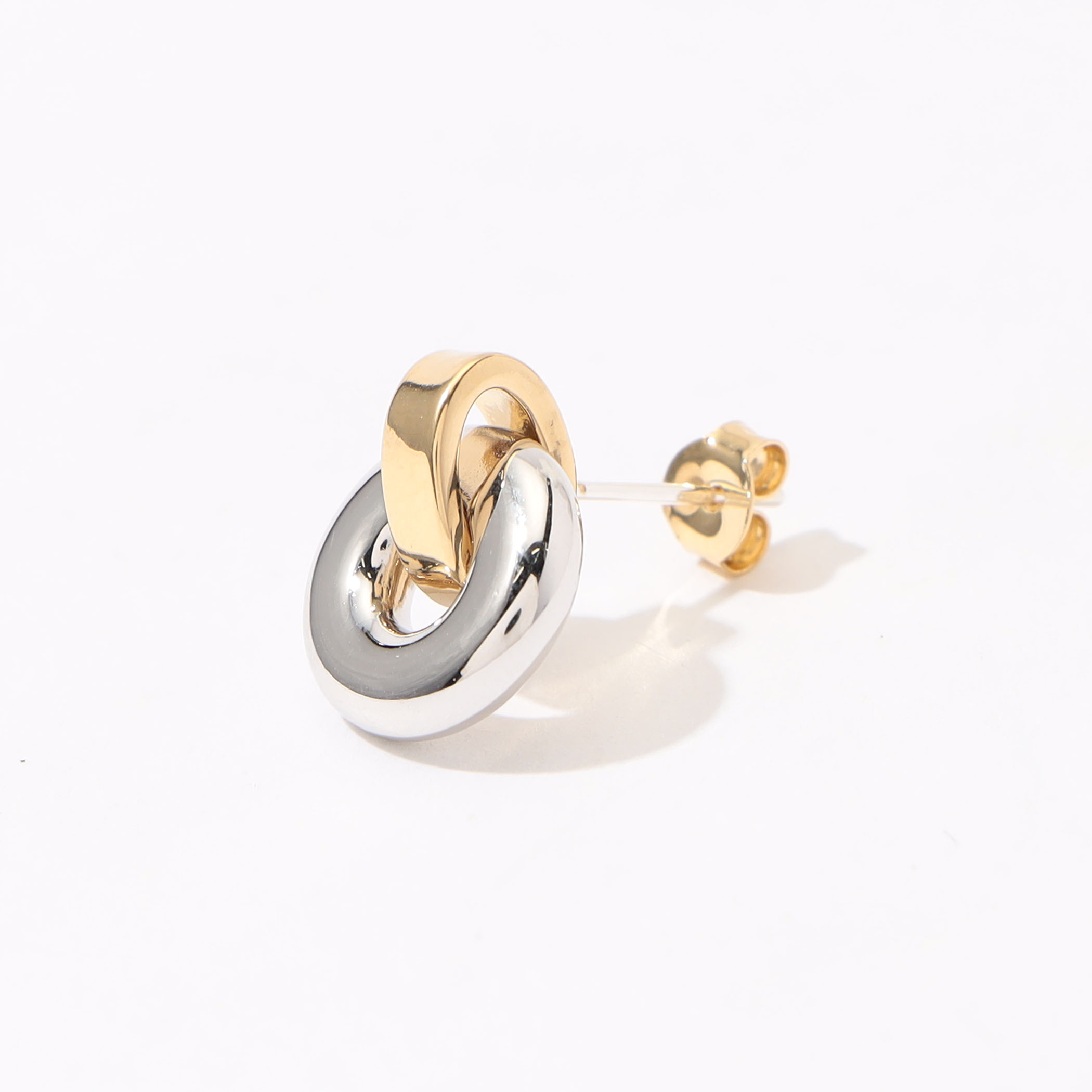 LAURA LOMBARDI PIEGA ピアス｜トゥモローランド 公式通販
