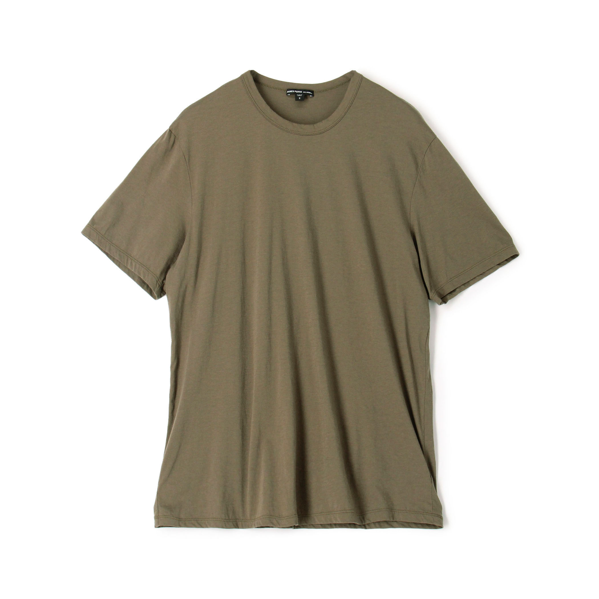 リュクス ジャージークルーネックTシャツ MELJ3199