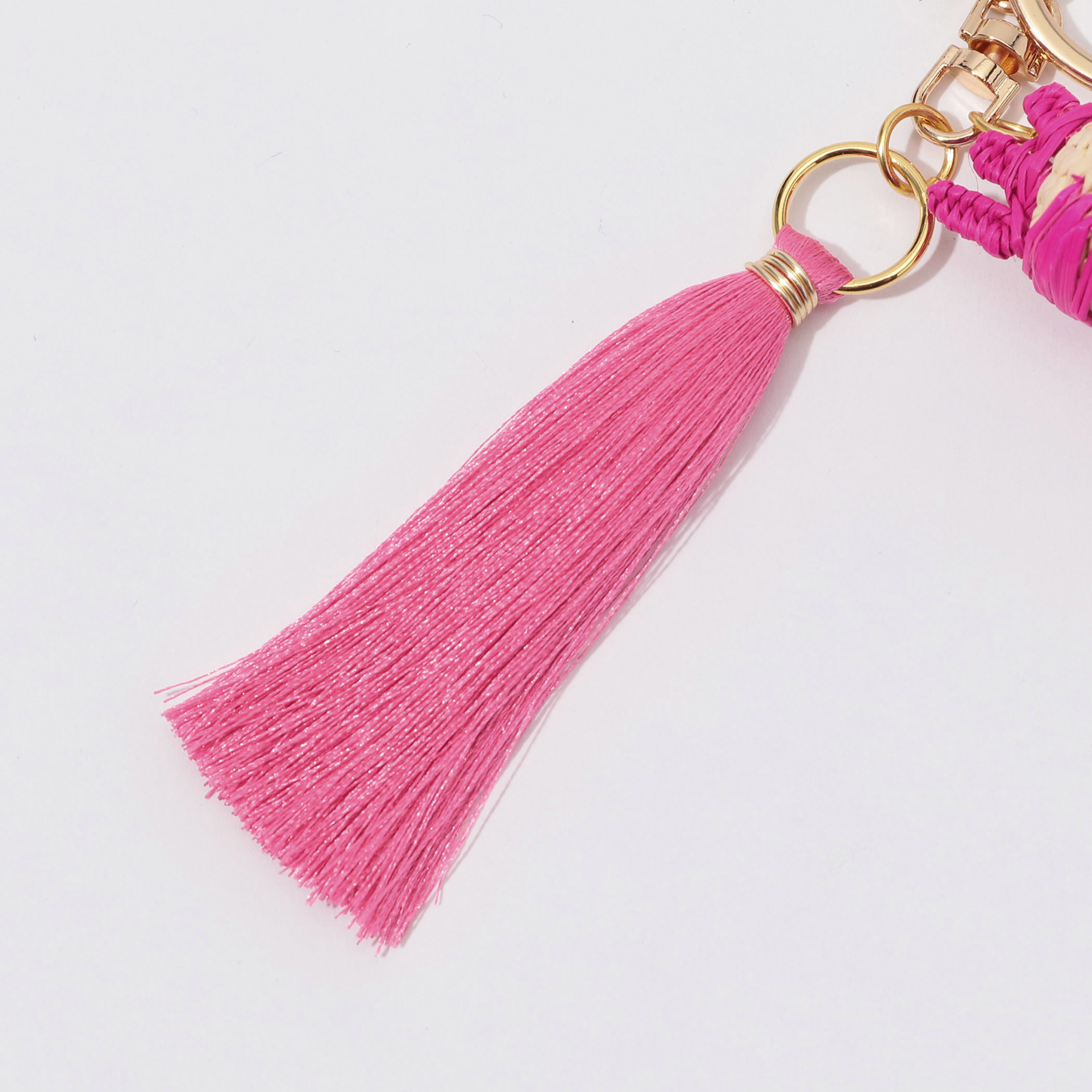 【MERCEDES SALAZAR】オレンジ keychain キーホルダー MERCEDES SALAZAR Keychain New Arrival | 株式会社リトルリーグ