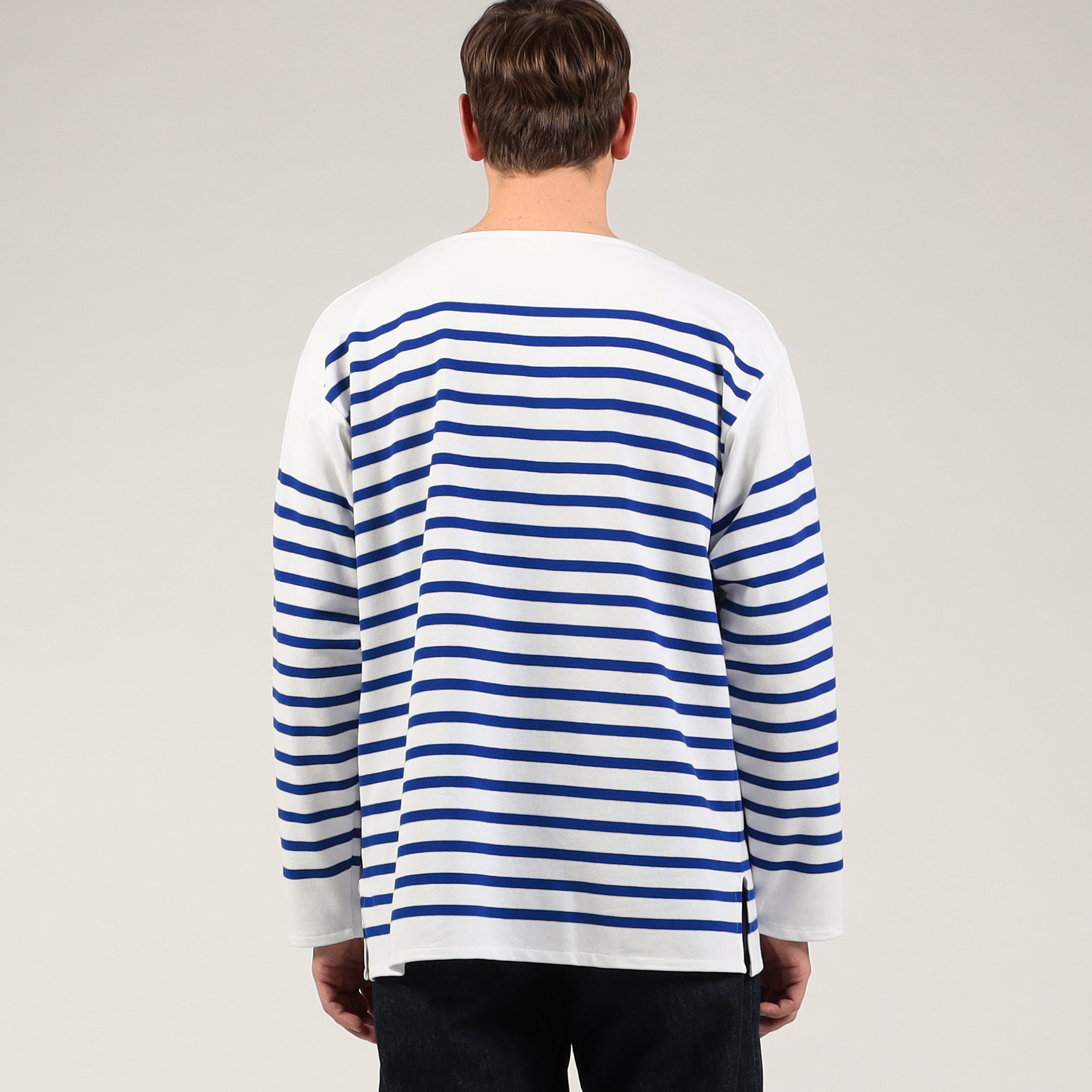 ORCIVAL ラッセル オーバーサイズバスクシャツ｜トゥモローランド 公式通販