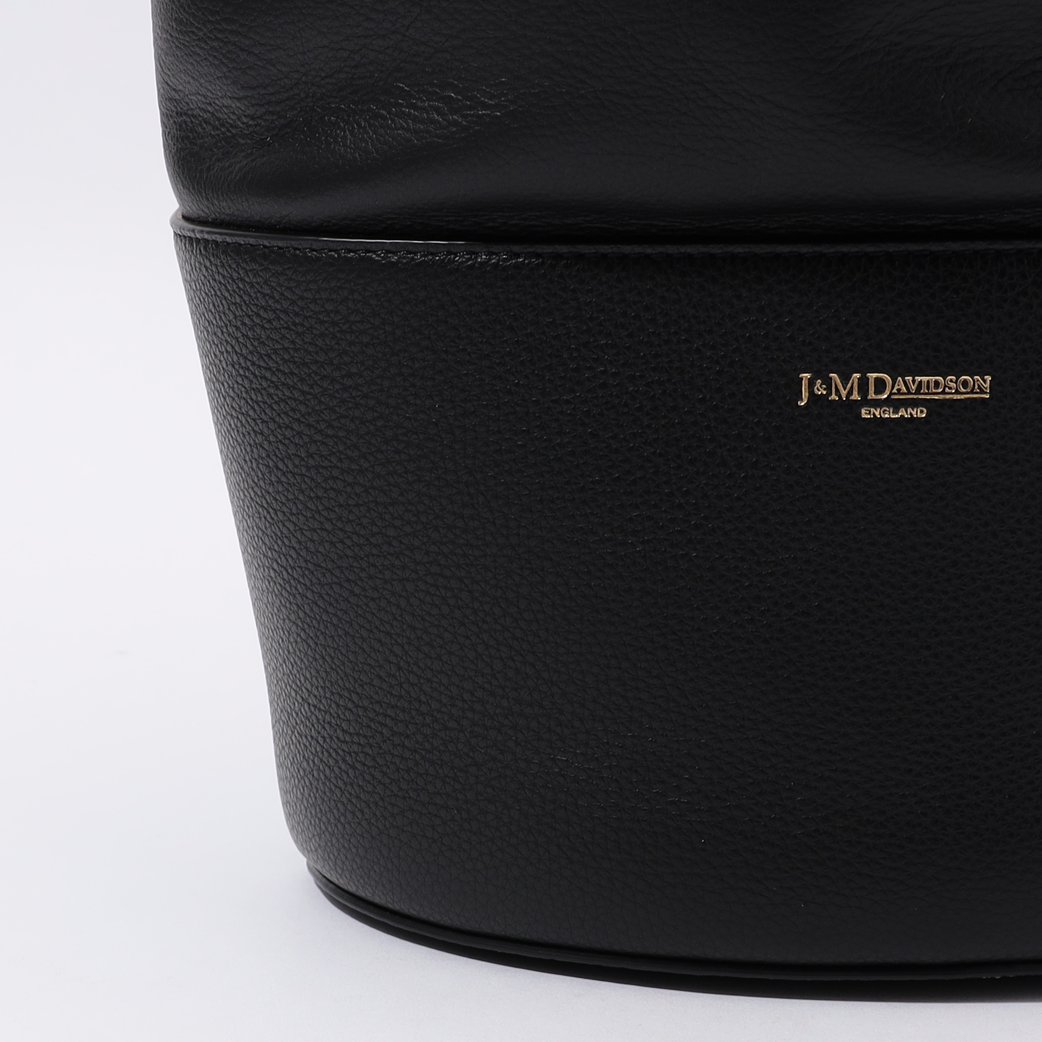 J＆M DAVIDSON レイバッグ 黒色 メッシュ ブラック イングランド