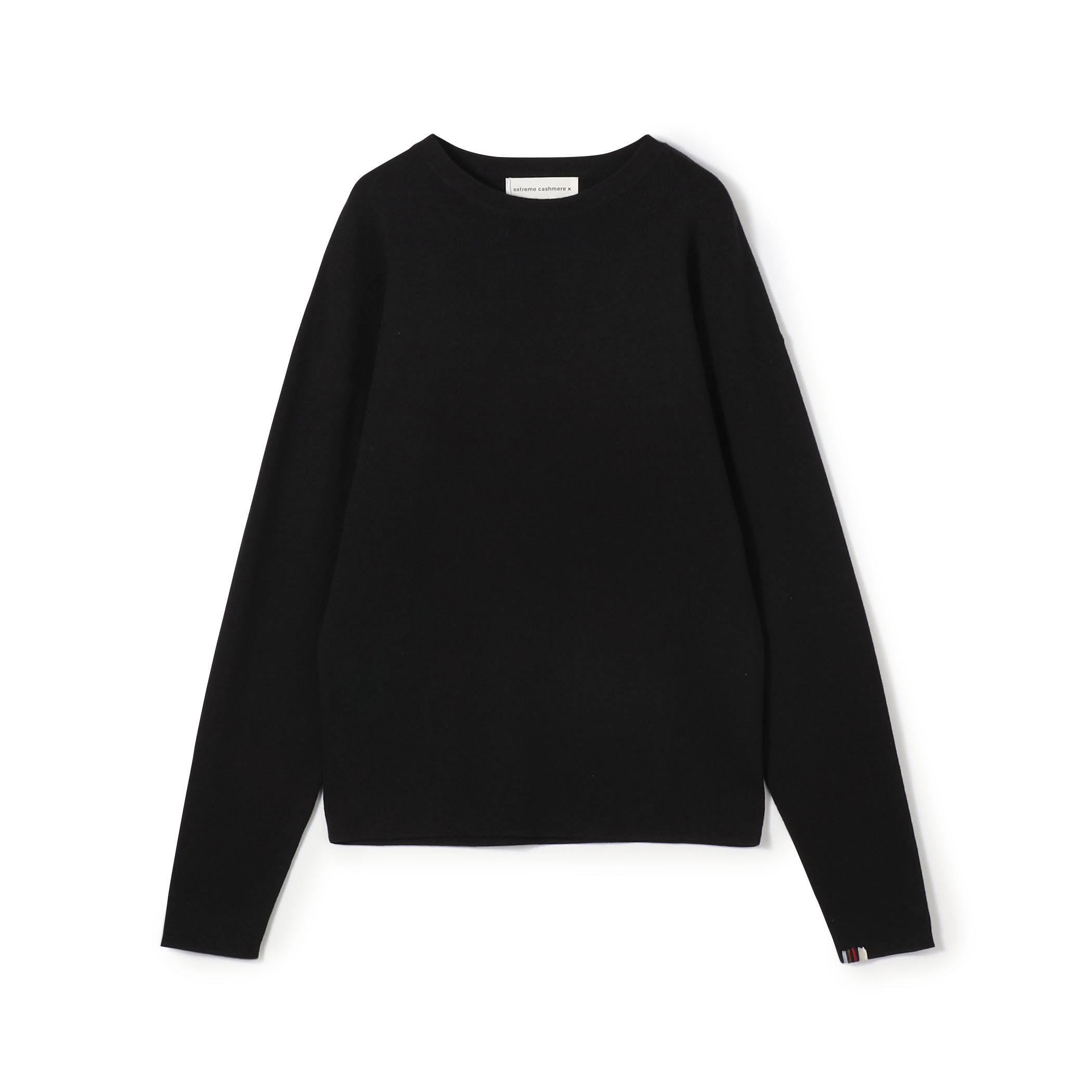 extreme cashmere bravo クルーネックニット