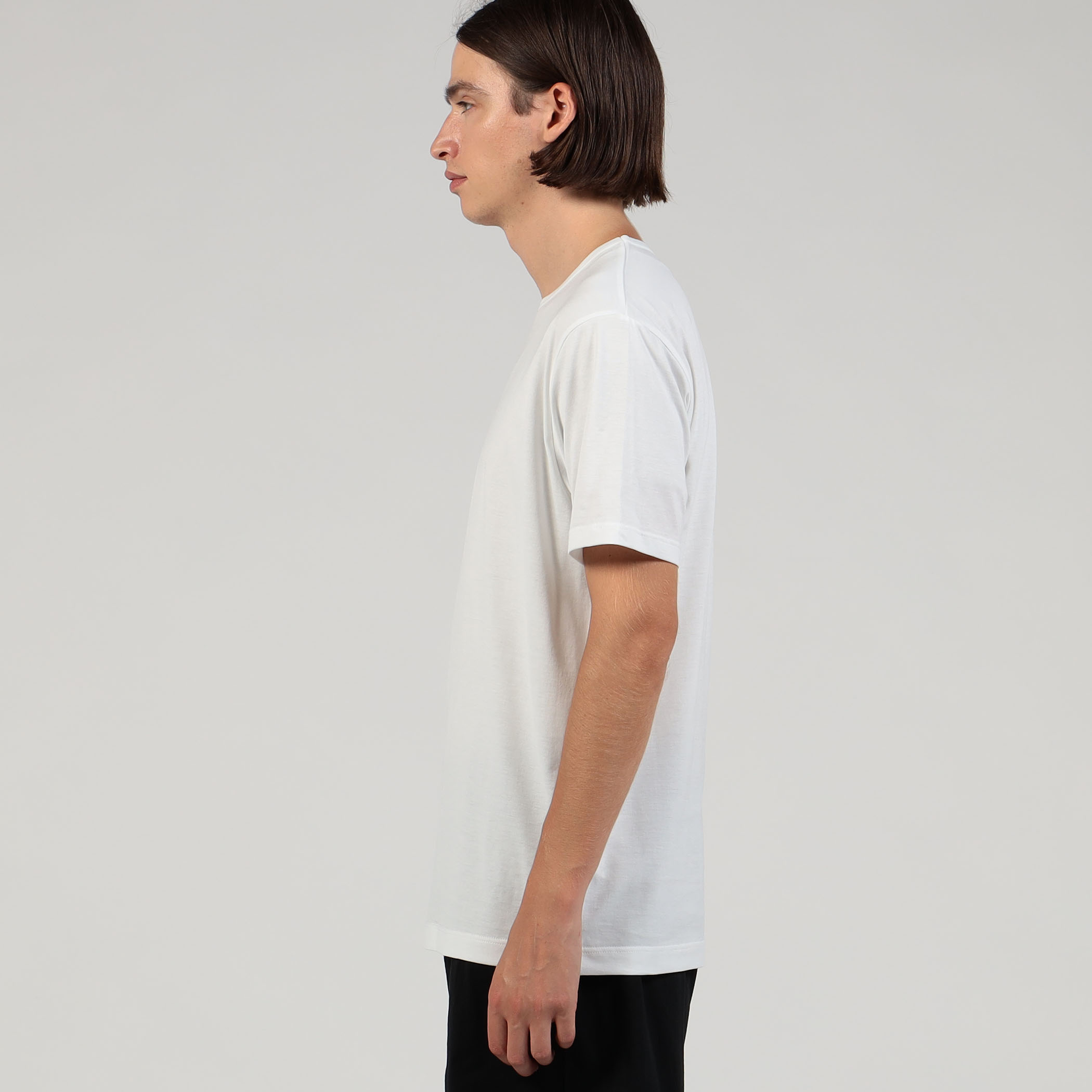 試着のみ】SUNSPEL Tシャツ ブラック サイズ1 Q82 - メルカリ