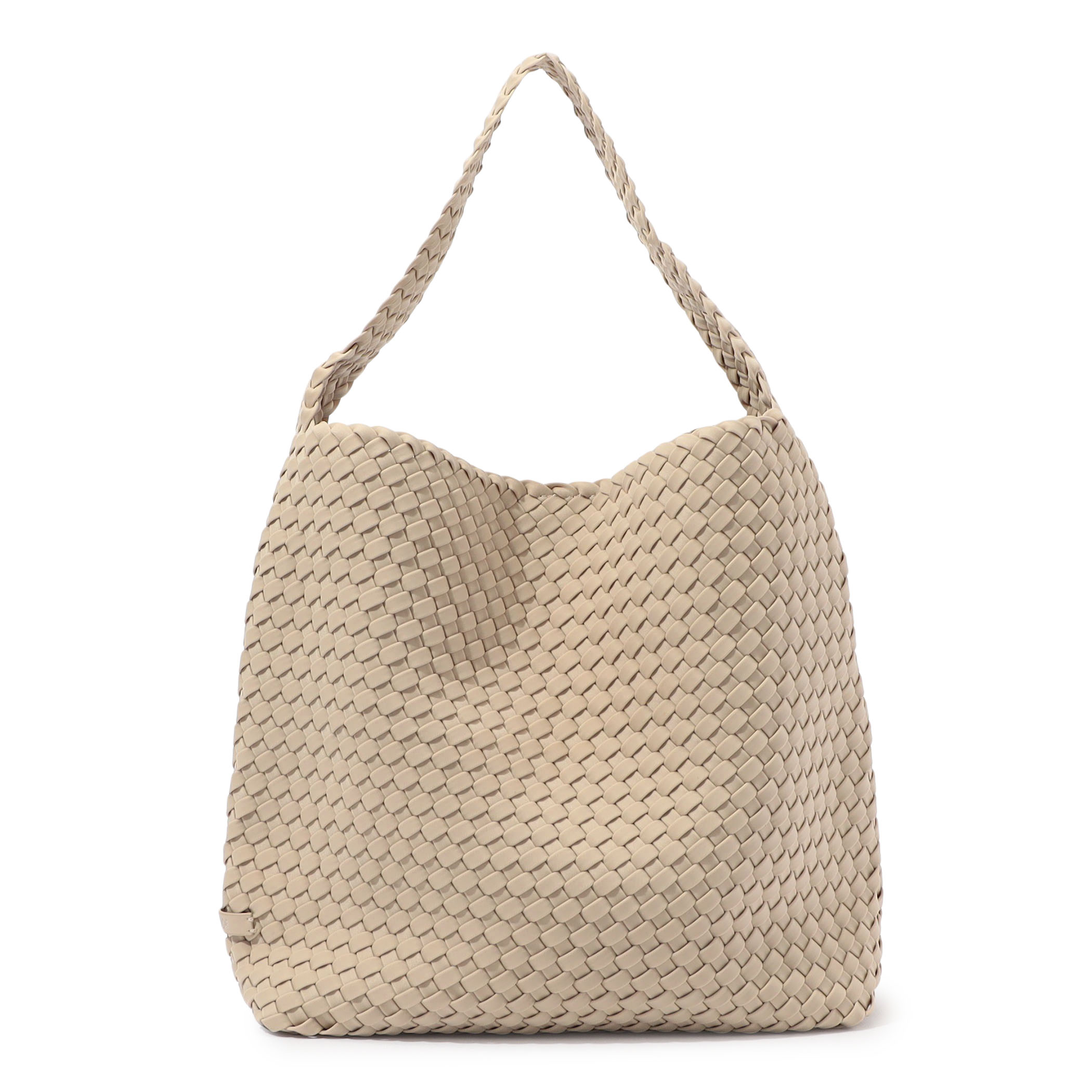 NAGHEDI Nomad Medium Hobo ワンショルダーバッグ